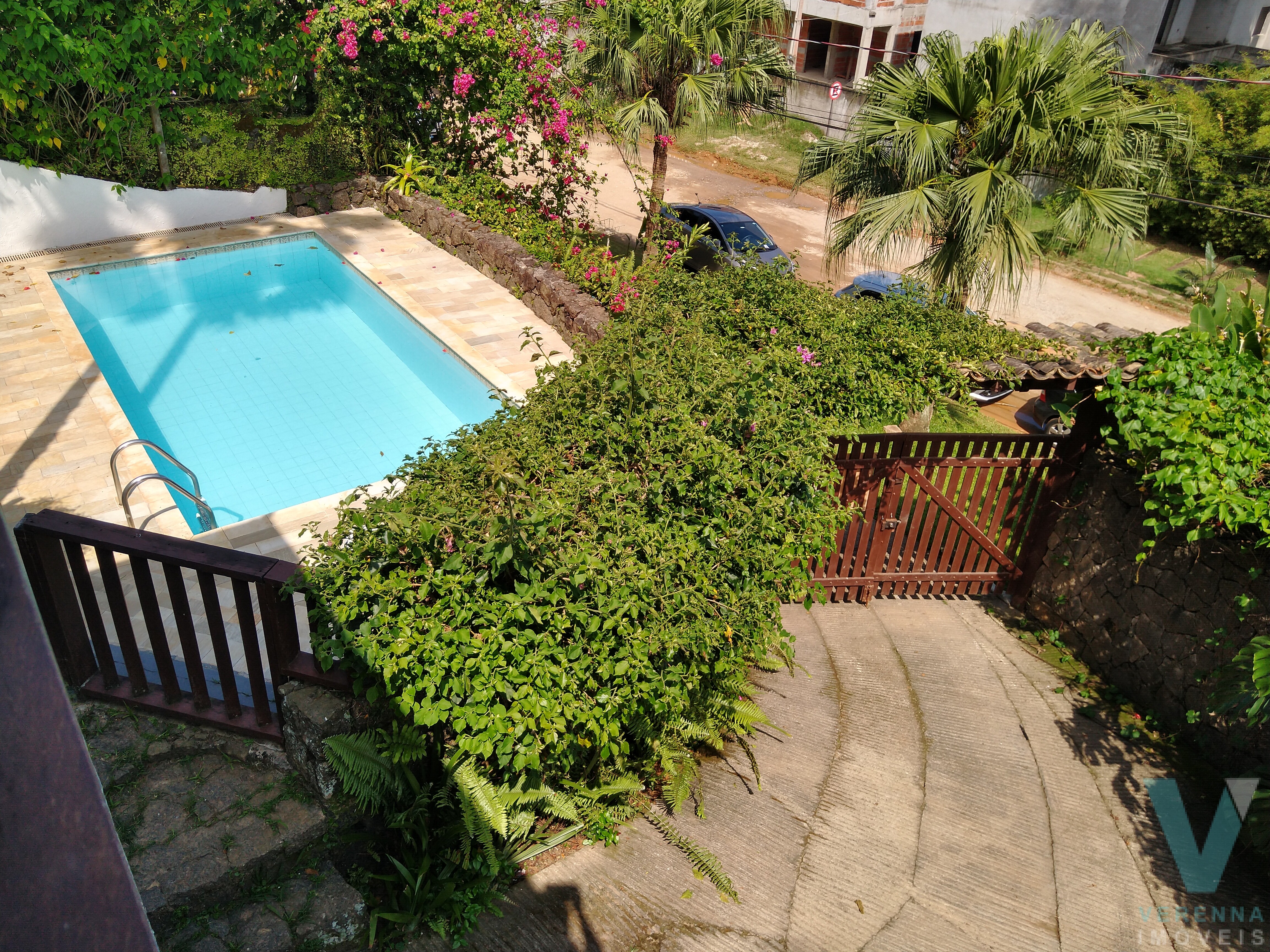 Casa na Praia Vermelha do Centro Ubatuba - SP