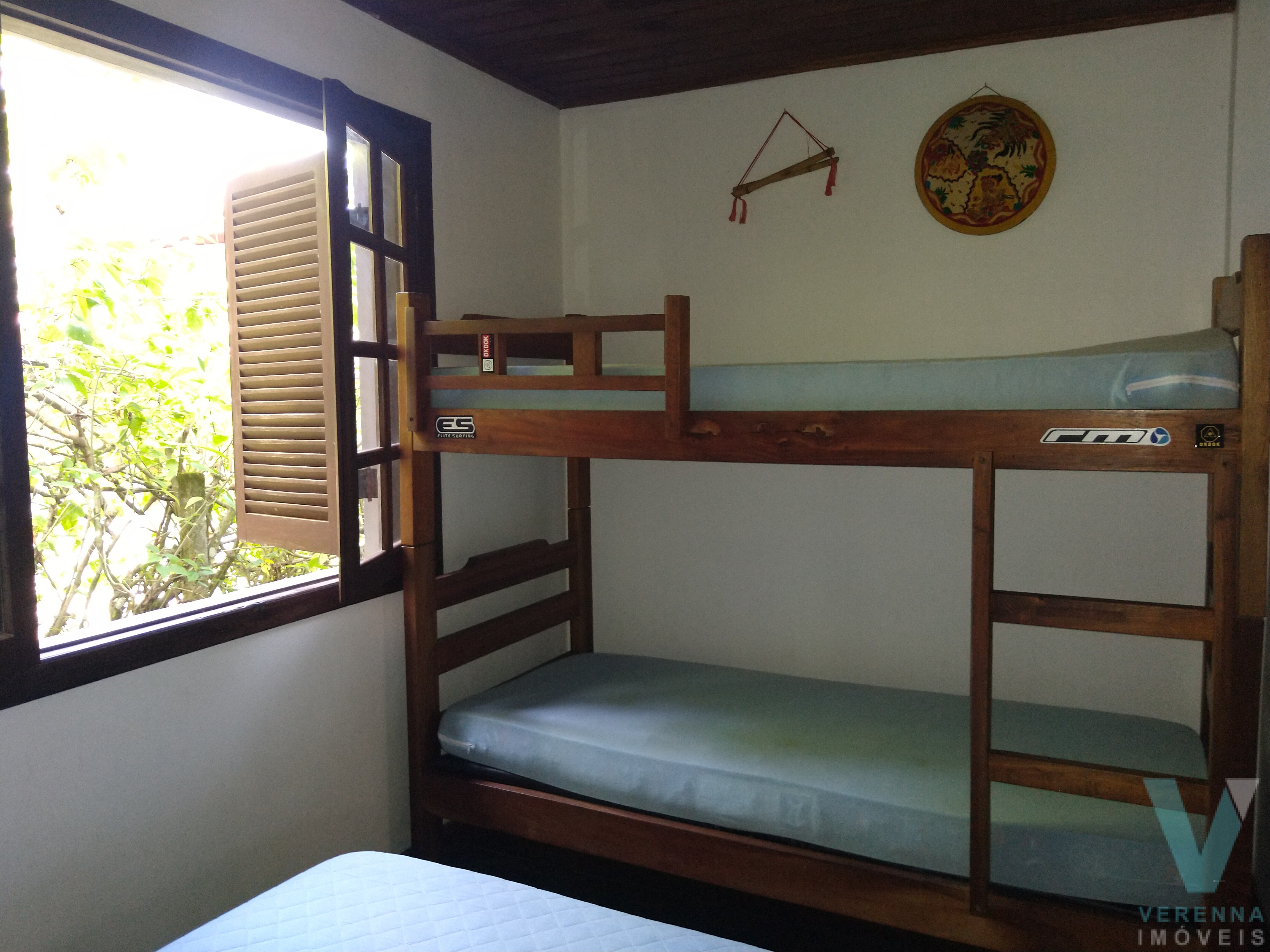 Casa na Praia Vermelha do Centro Ubatuba - SP