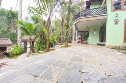 Pousada na Praia do Felix