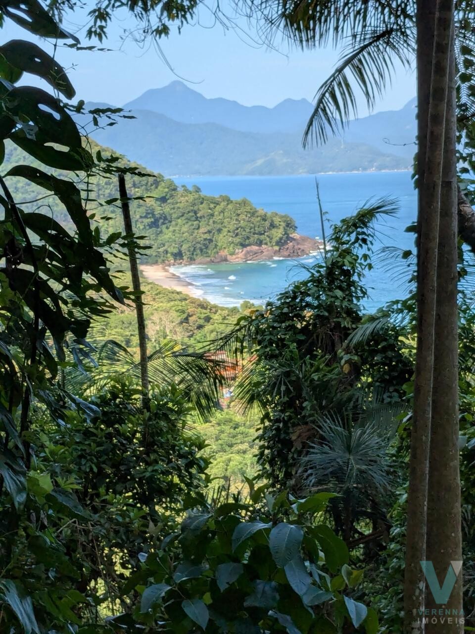 Terreno com vista para a Praia do Félix