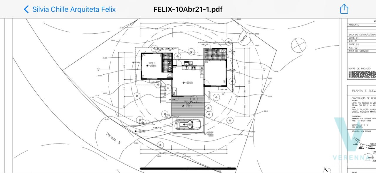 Praia do Felix Terreno com licenciamento ambiental