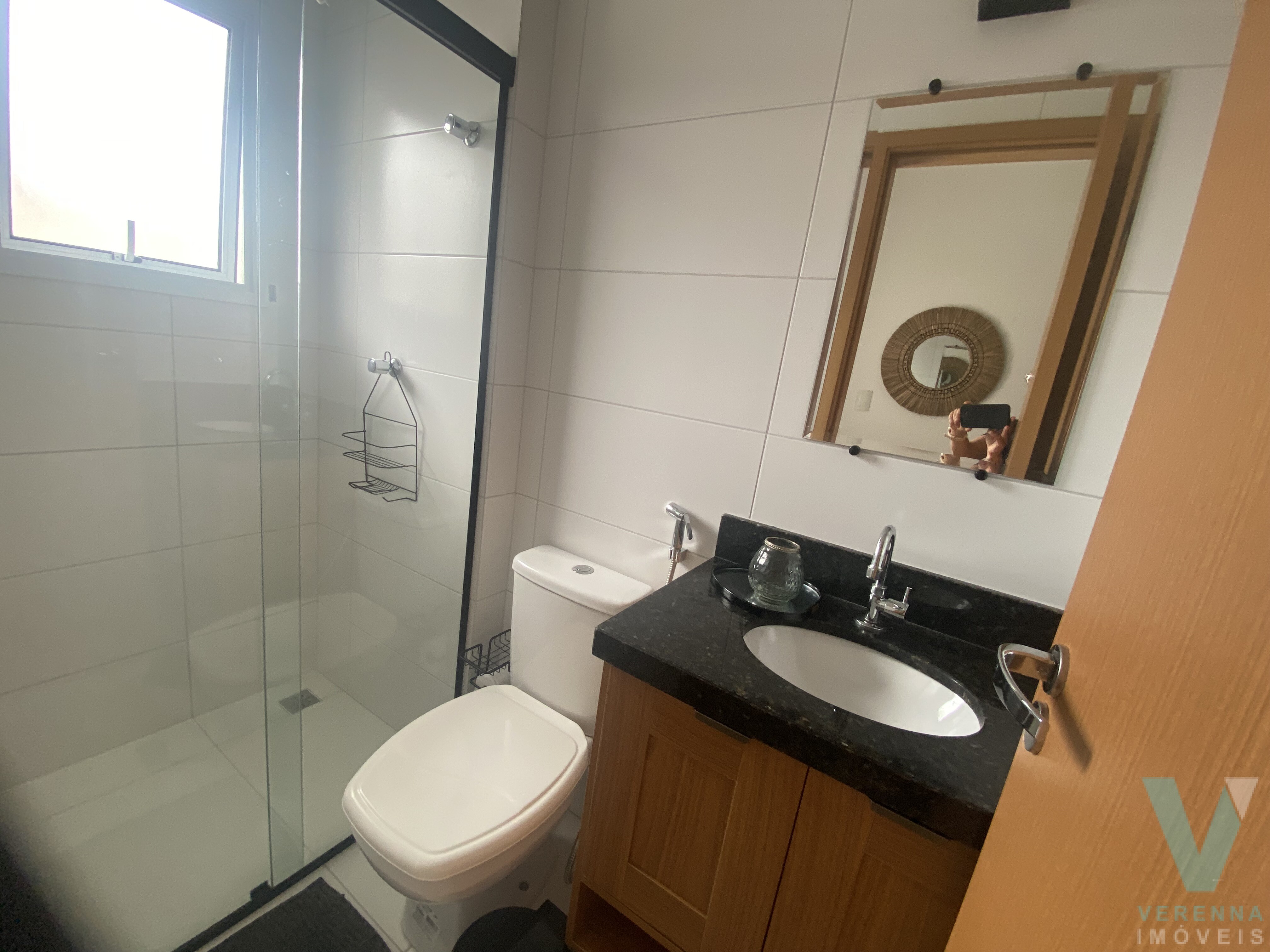Apartamento Itaguá novo mobiliado e decorado