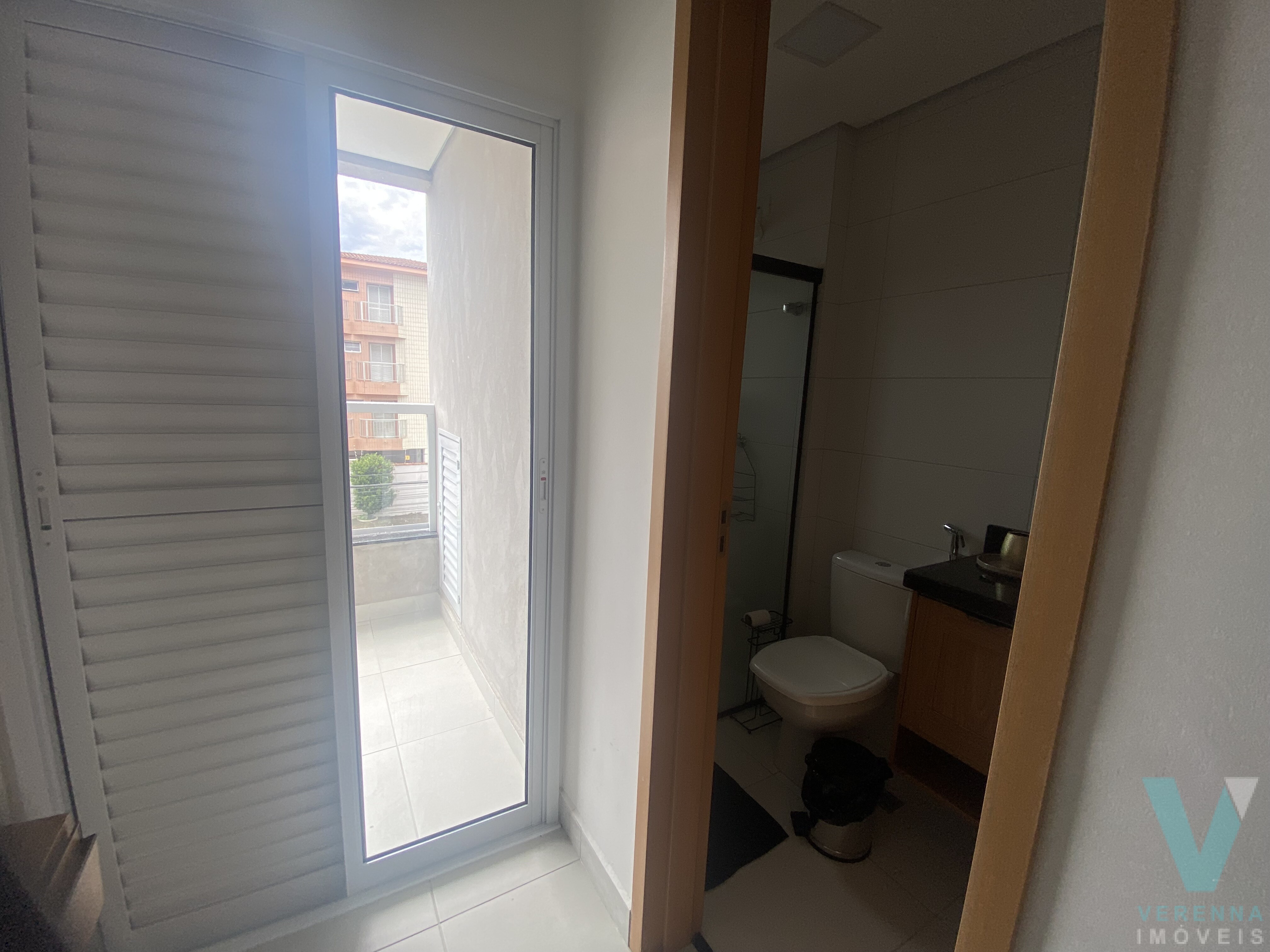 Apartamento Itaguá novo mobiliado e decorado