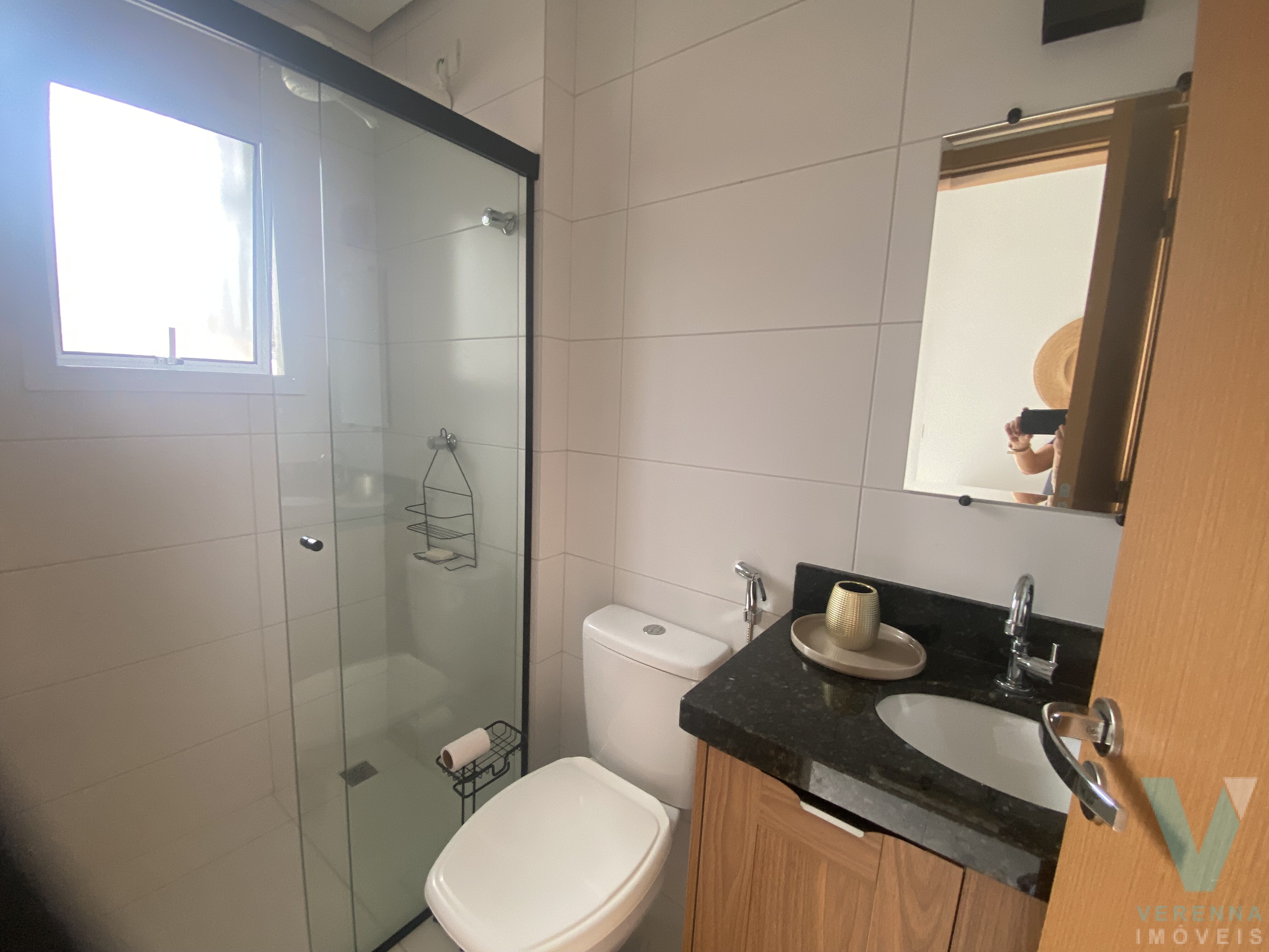 Apartamento Itaguá novo mobiliado e decorado