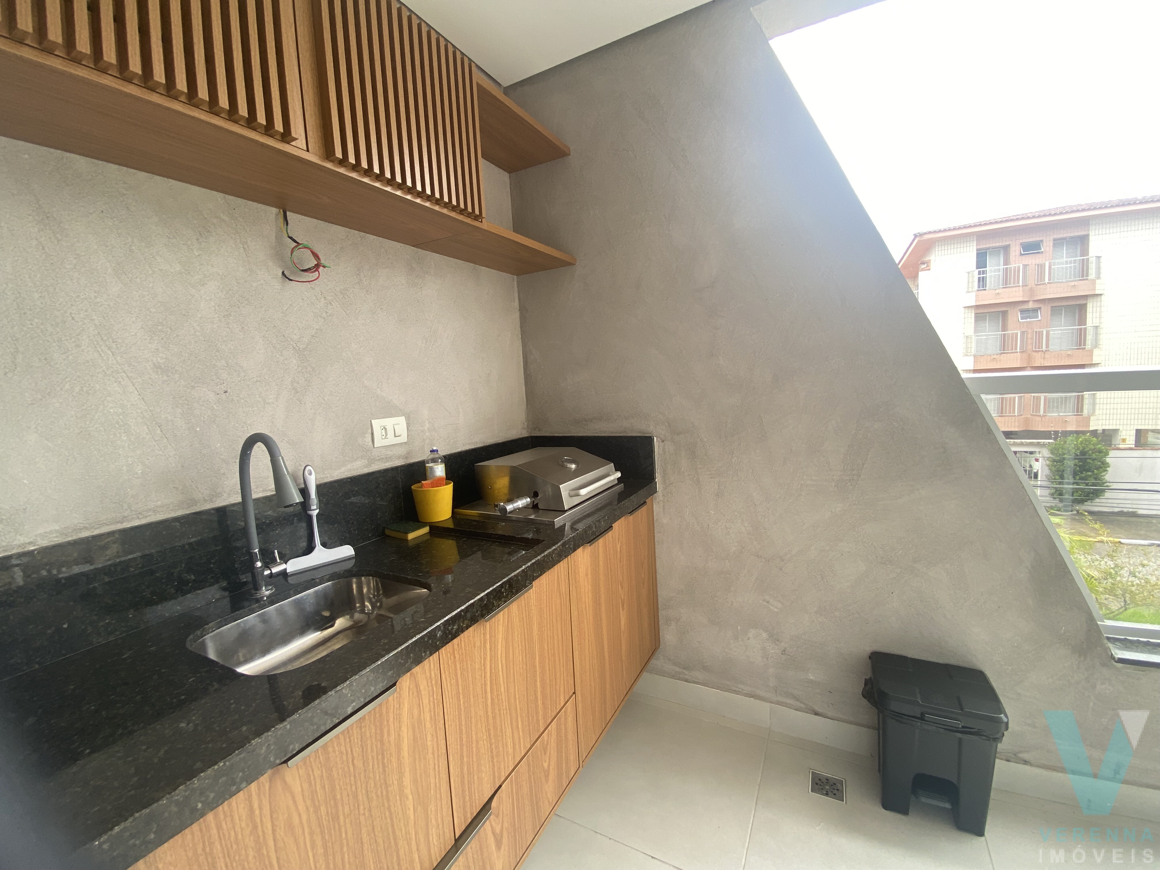 Apartamento Itaguá novo mobiliado e decorado