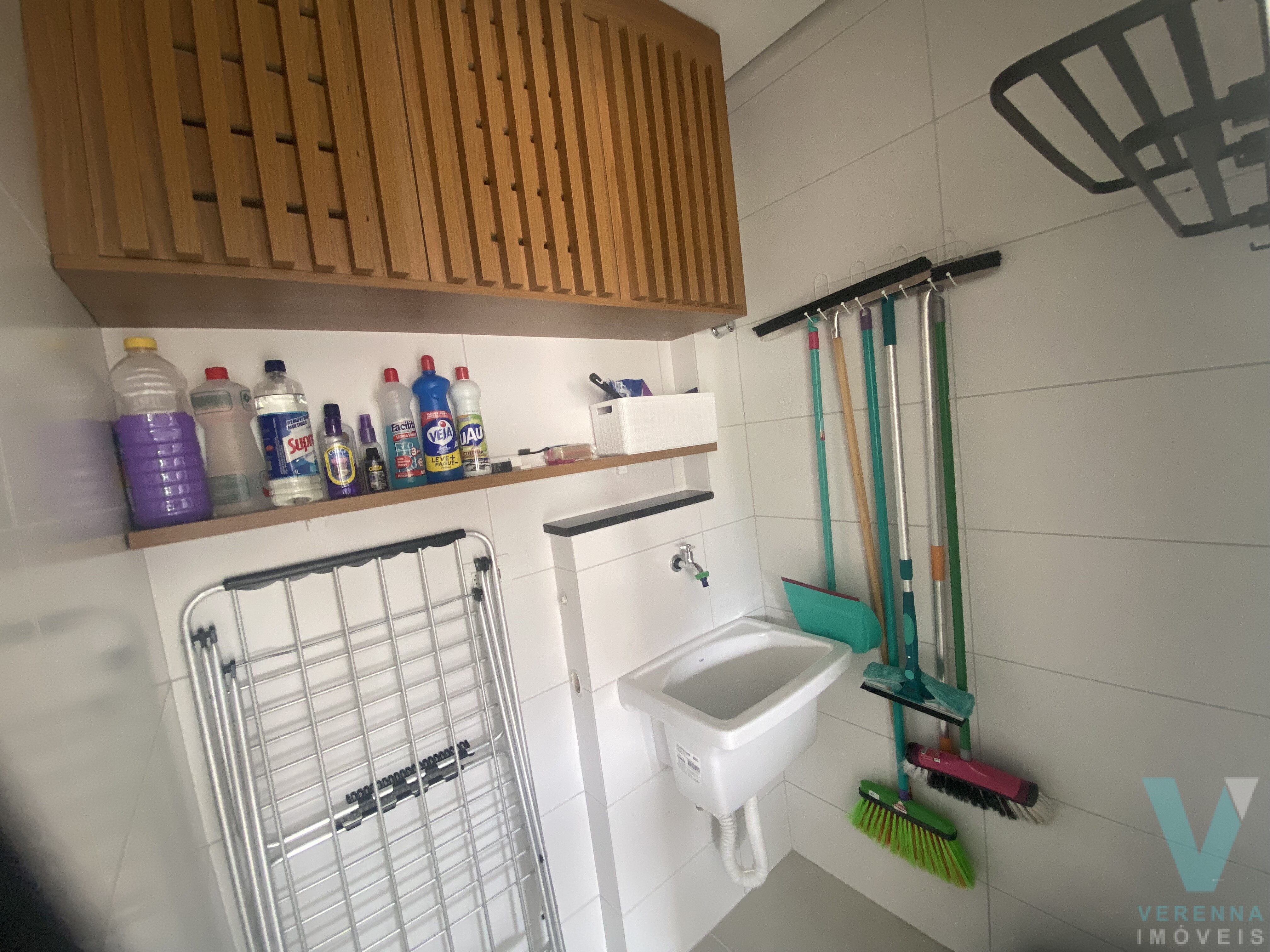 Apartamento Itaguá novo mobiliado e decorado