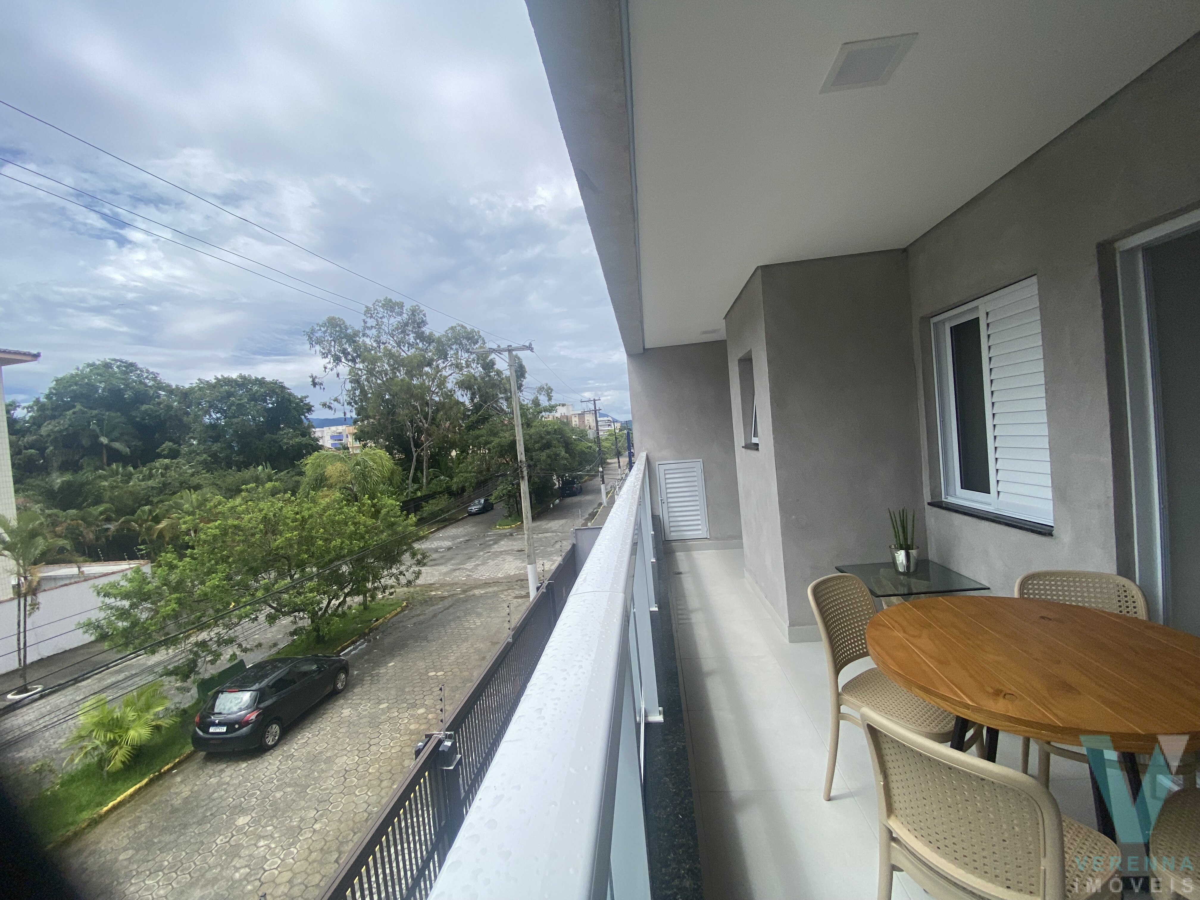 Apartamento Itaguá novo mobiliado e decorado