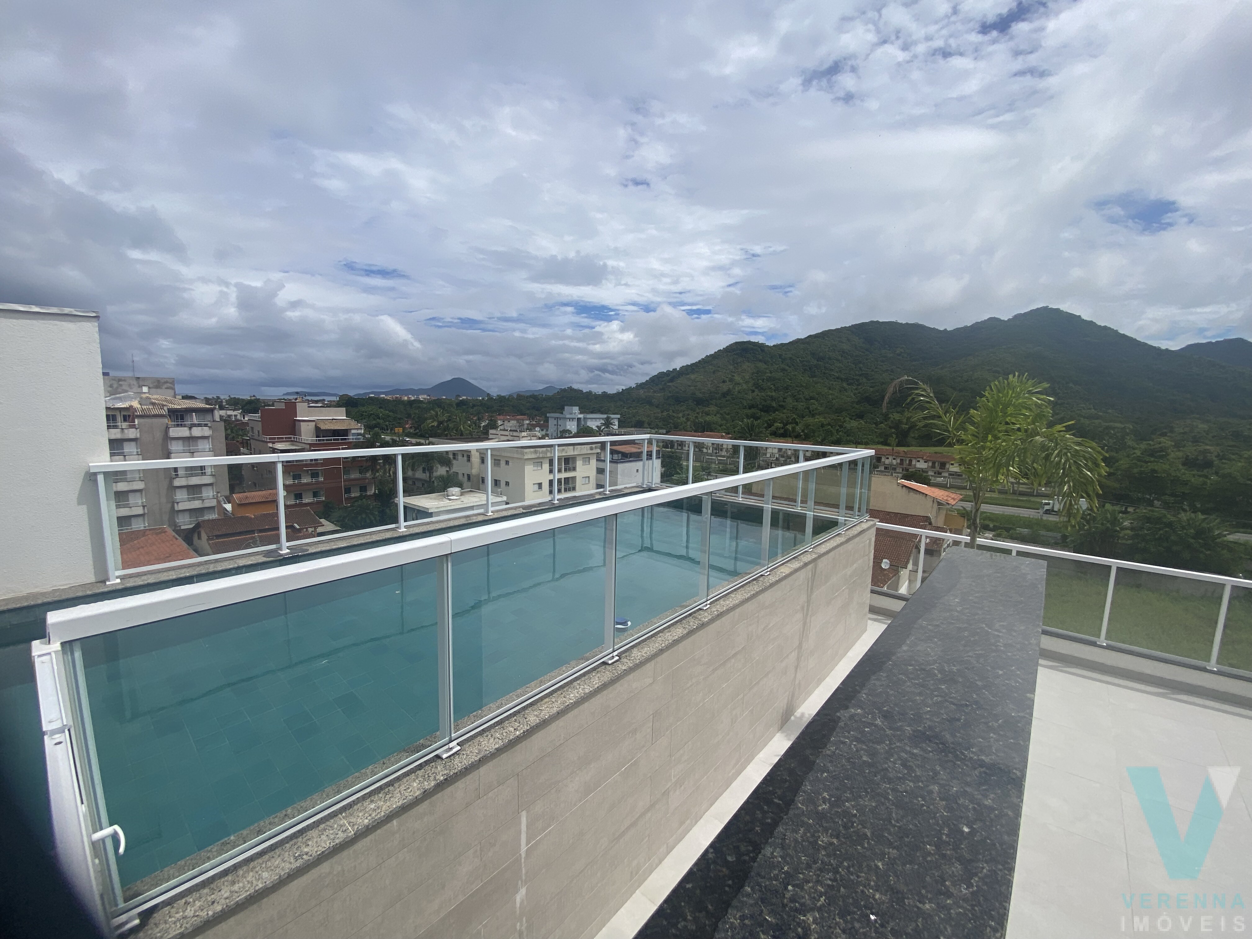 Apartamento Itaguá novo mobiliado e decorado