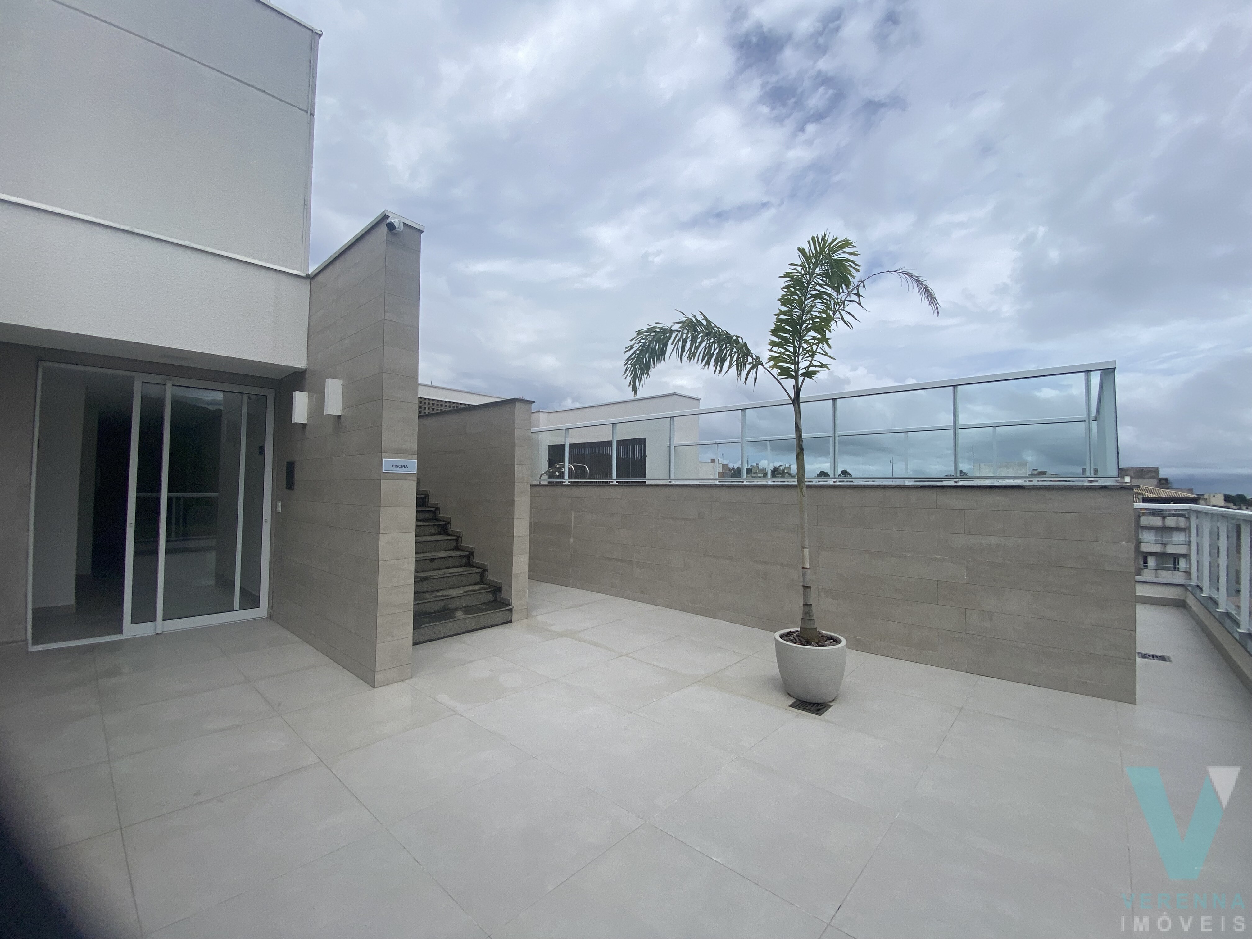 Studio Itagua novo e mobiliado