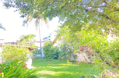 Terreno com Edícula Bairro do Itaguá Região Nobre