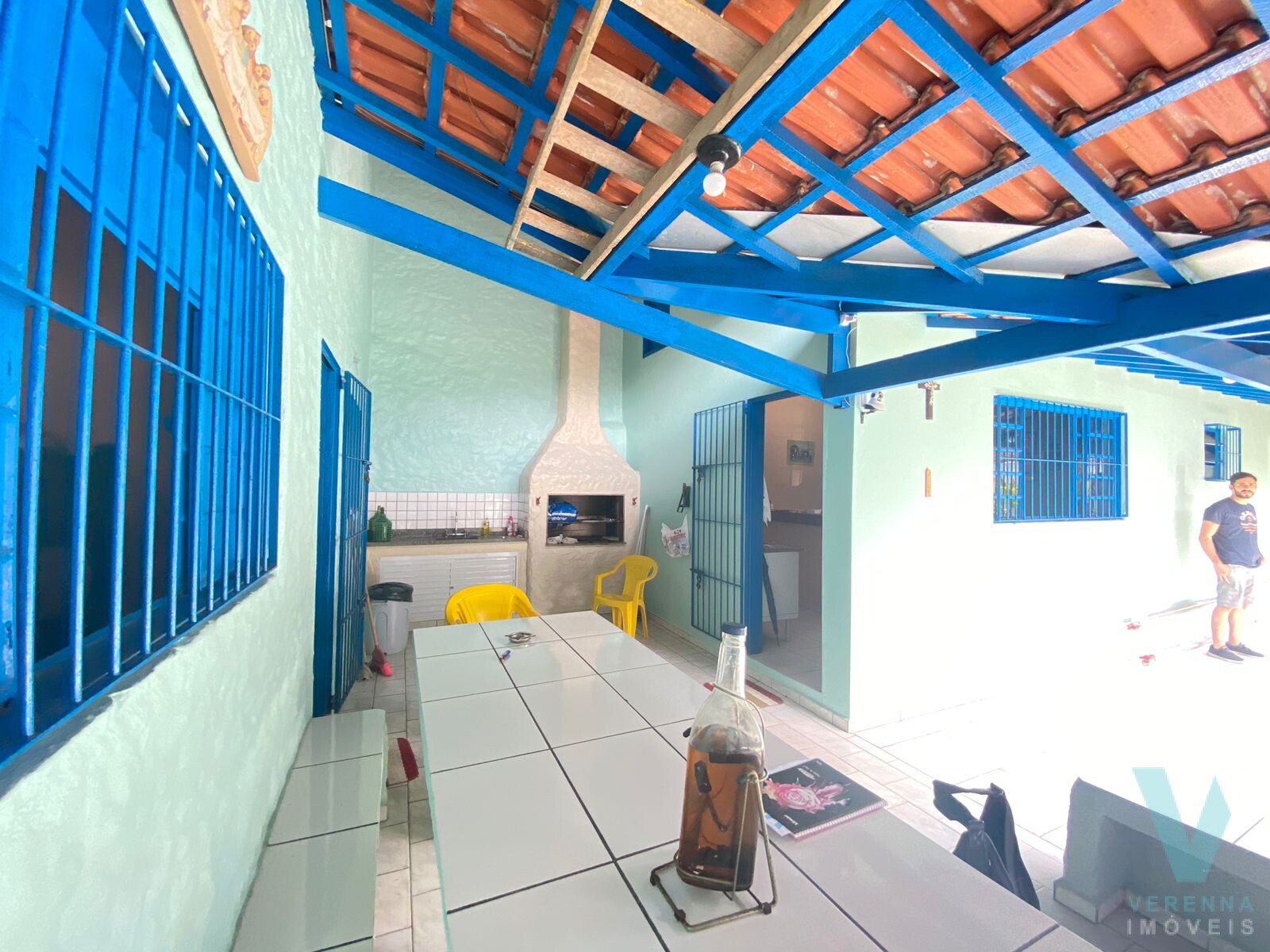 Casa de Esquina - Moradia ou Incorporação no Pereque-Açu