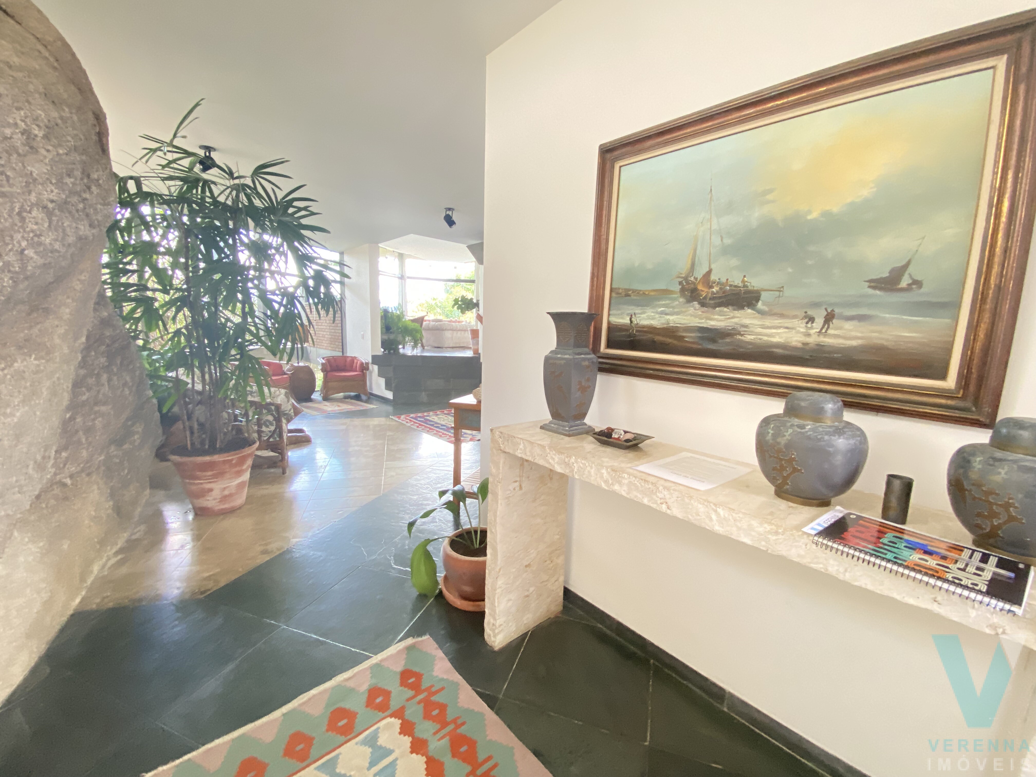 Ponta das Toninhas Casa com vista para o mar