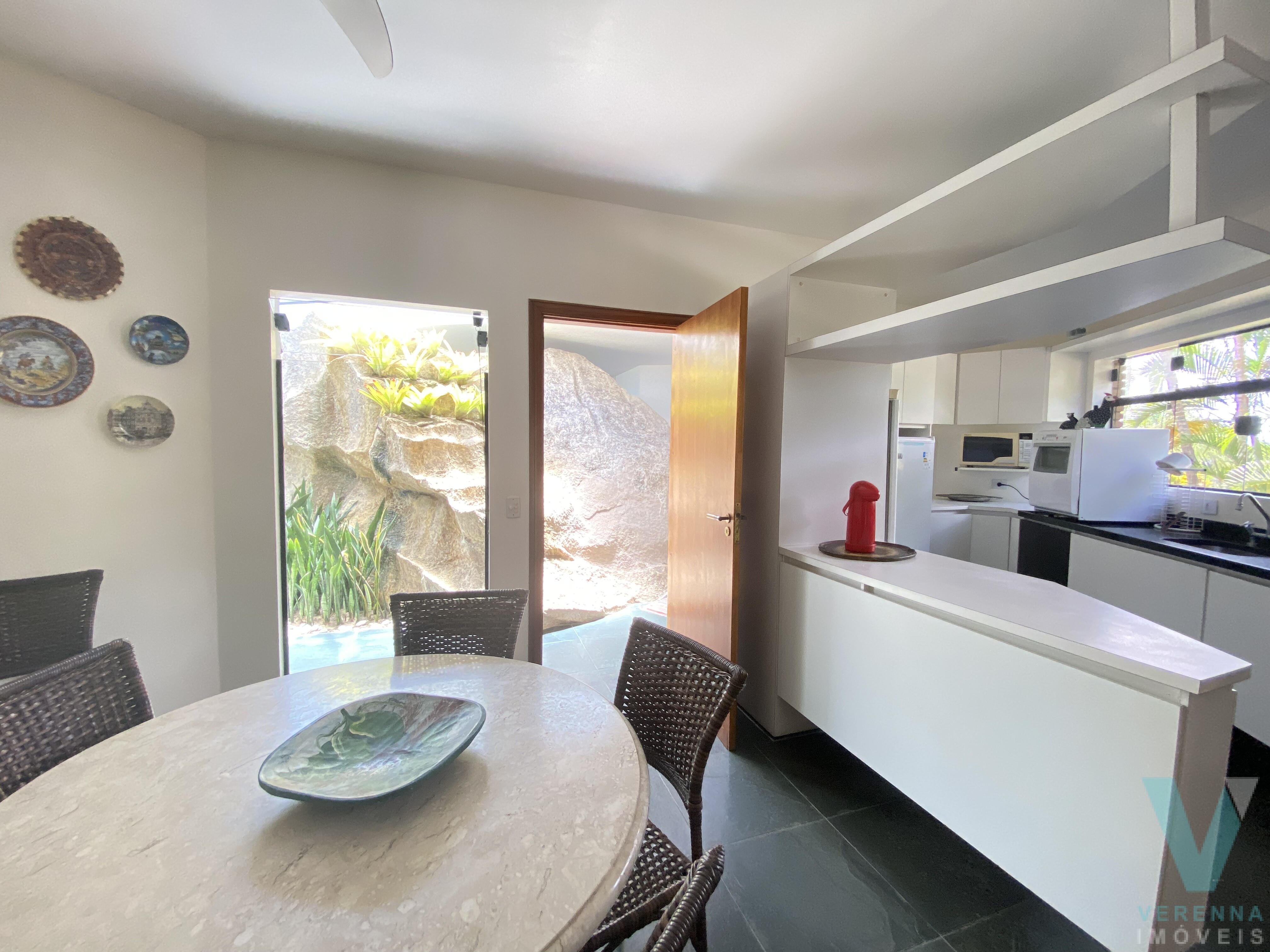 Ponta das Toninhas Casa com vista para o mar