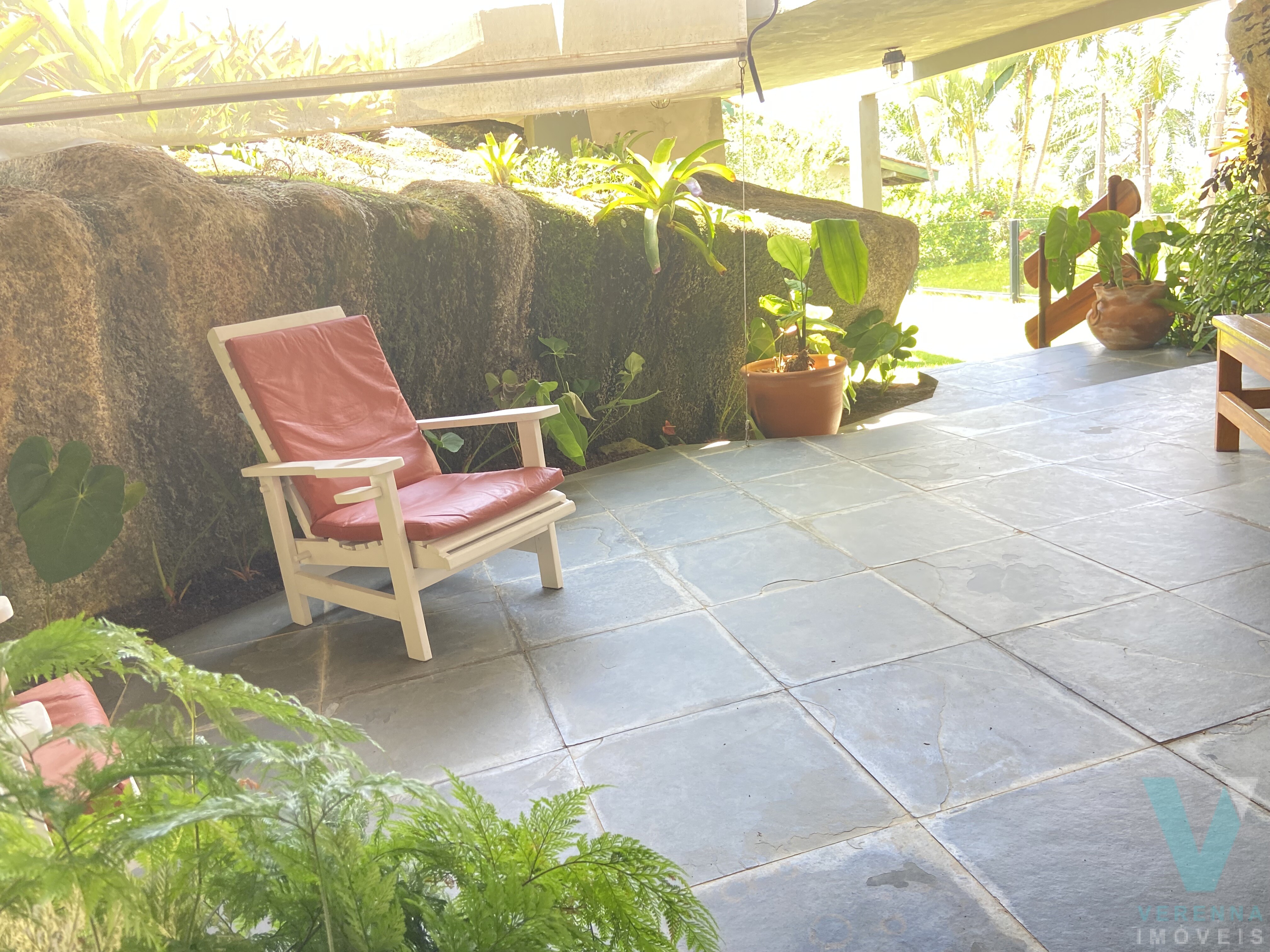 Ponta das Toninhas Casa com vista para o mar