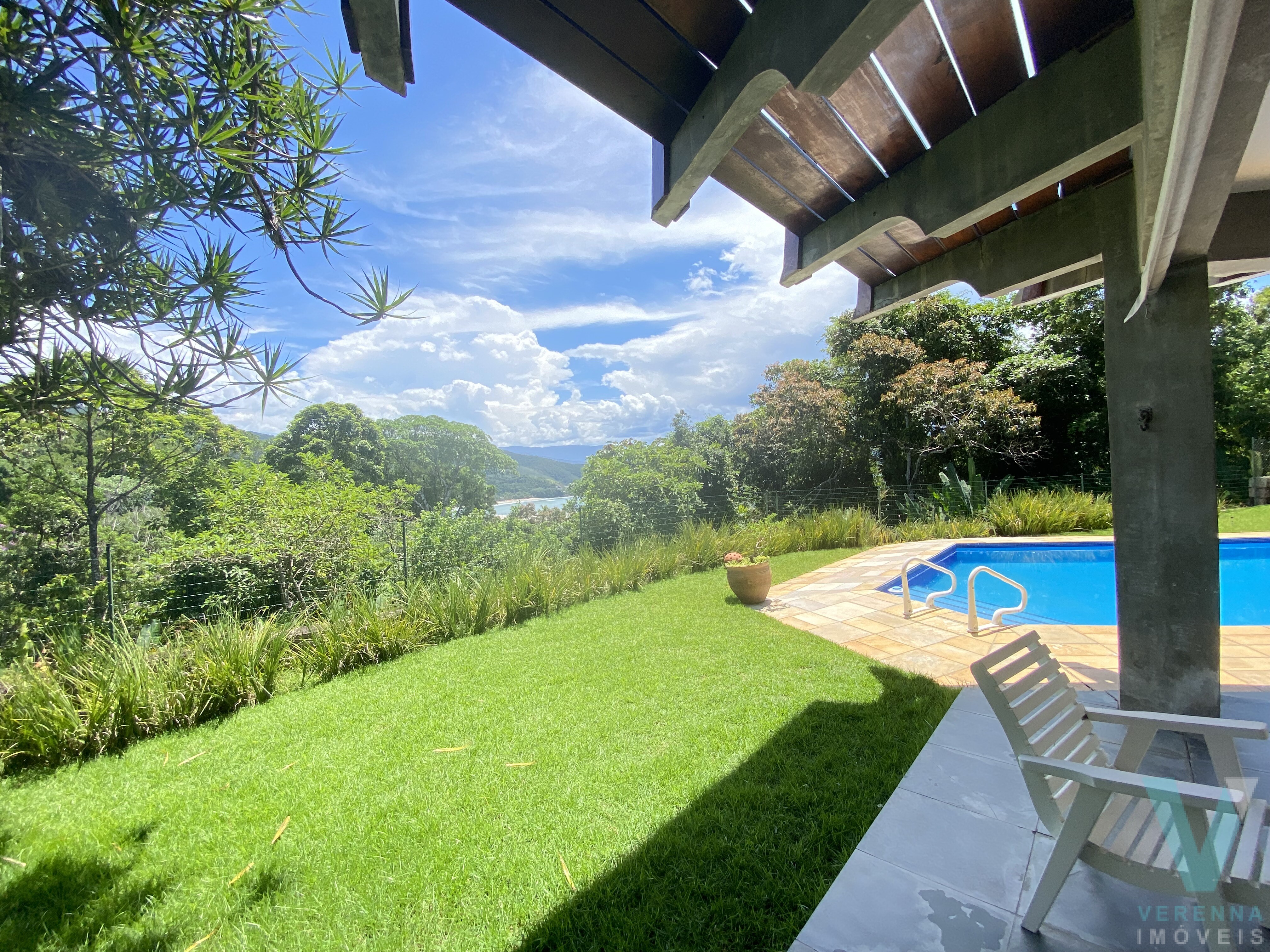 Ponta das Toninhas Casa com vista para o mar