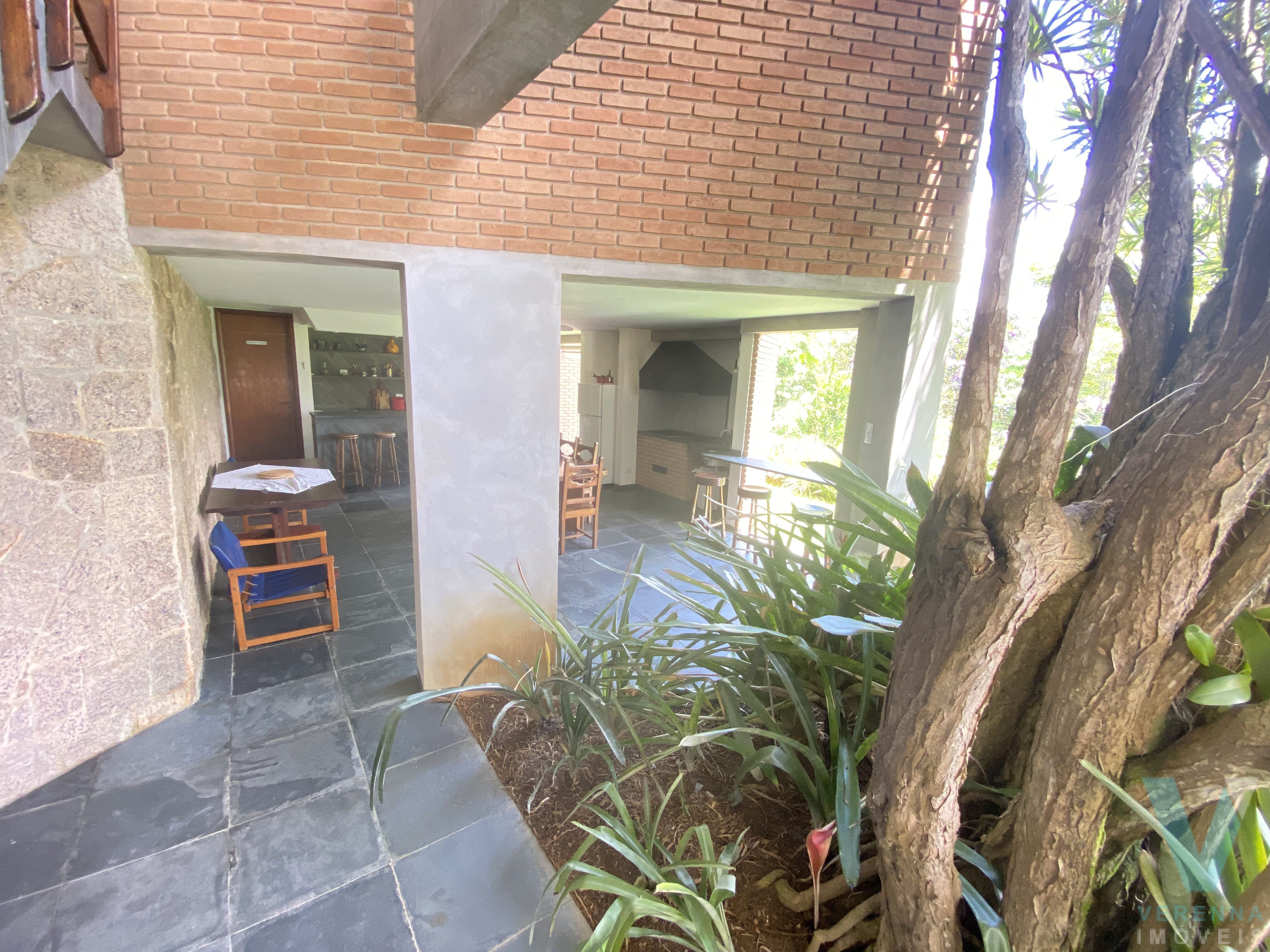 Ponta das Toninhas Casa com vista para o mar