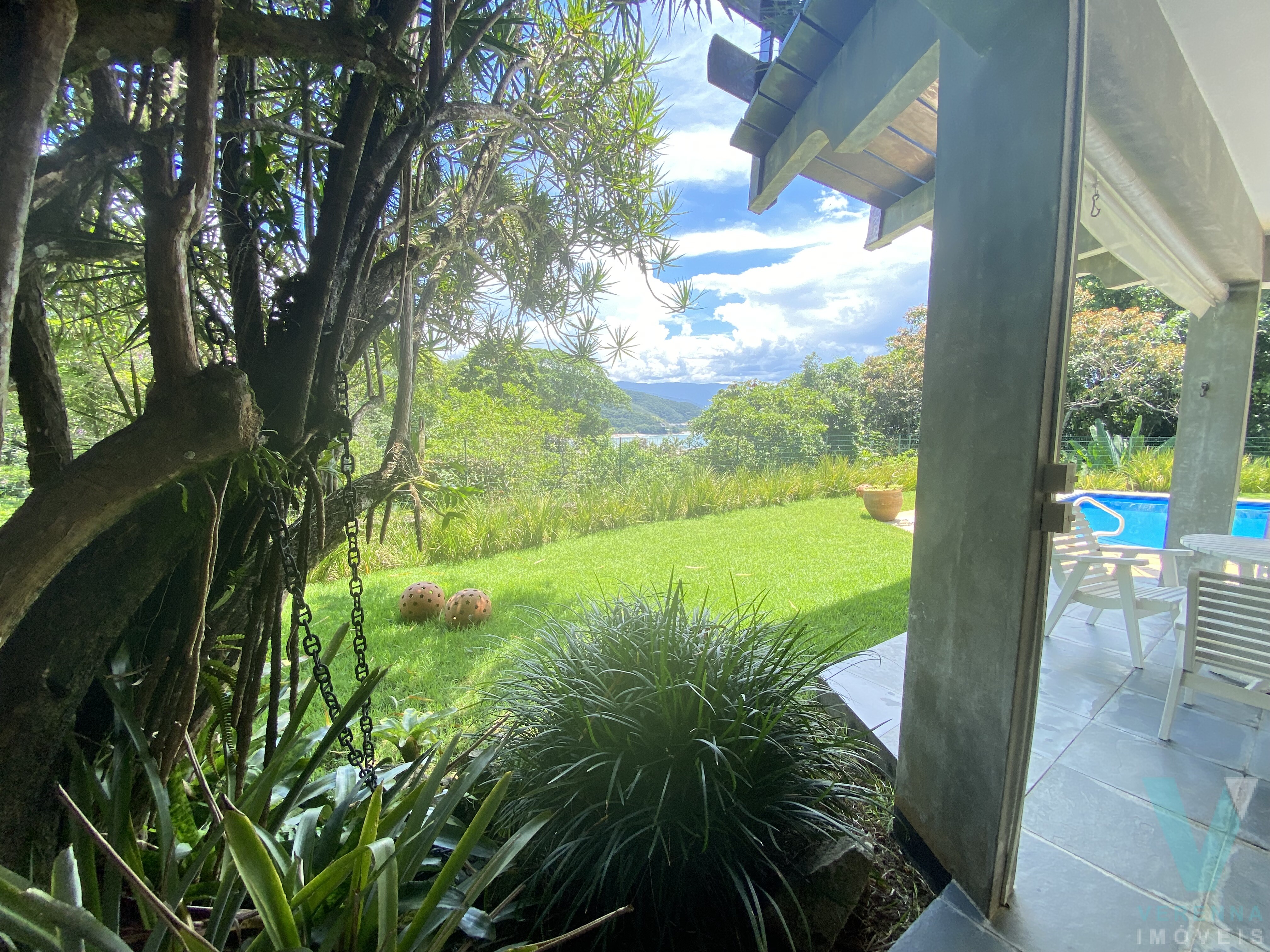 Ponta das Toninhas Casa com vista para o mar