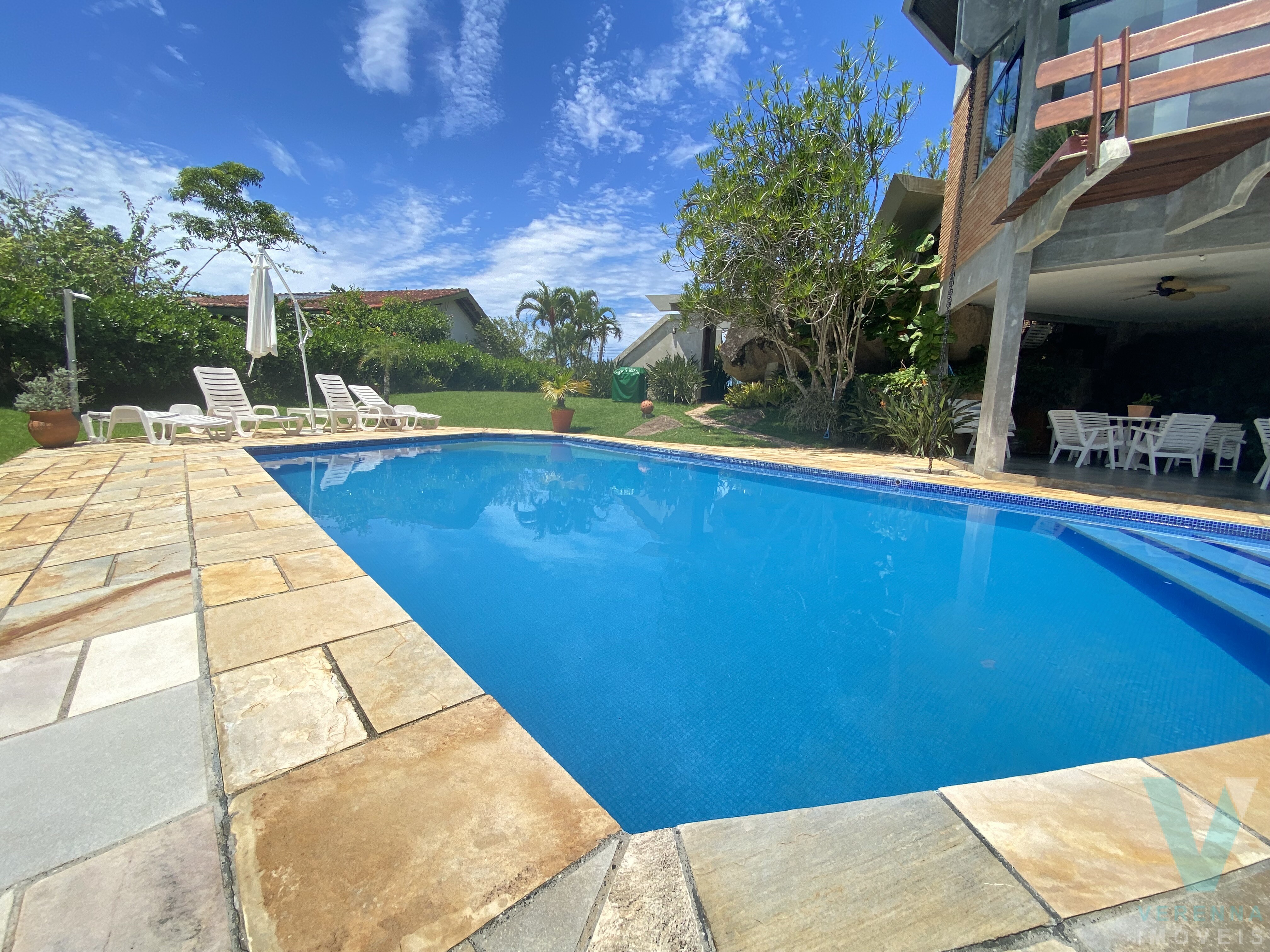 Ponta das Toninhas Casa com vista para o mar