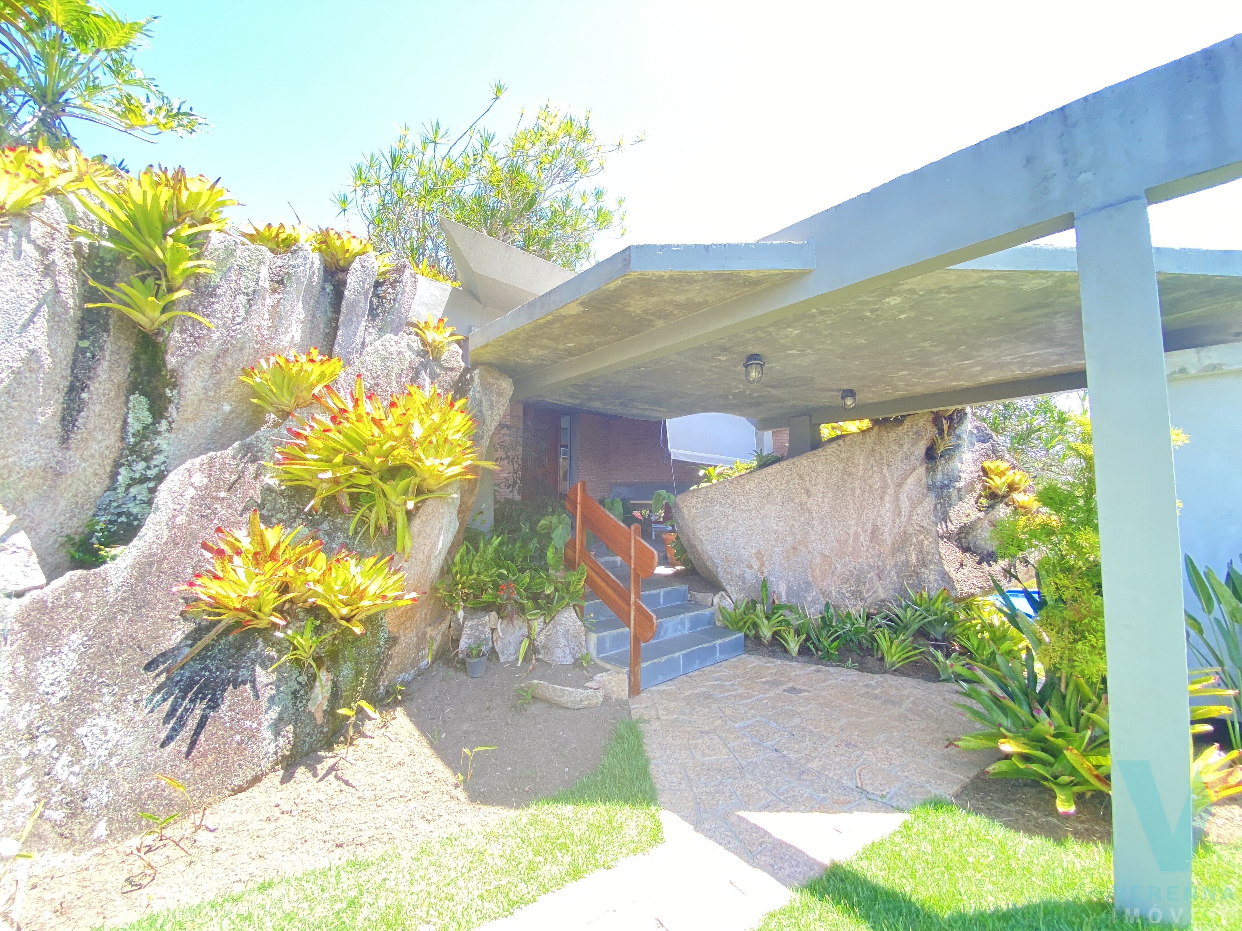 Ponta das Toninhas Casa com vista para o mar
