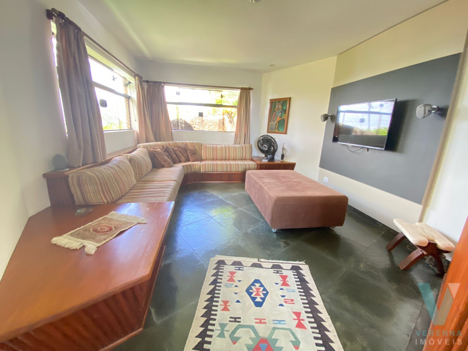 Ponta das Toninhas Casa com vista para o mar