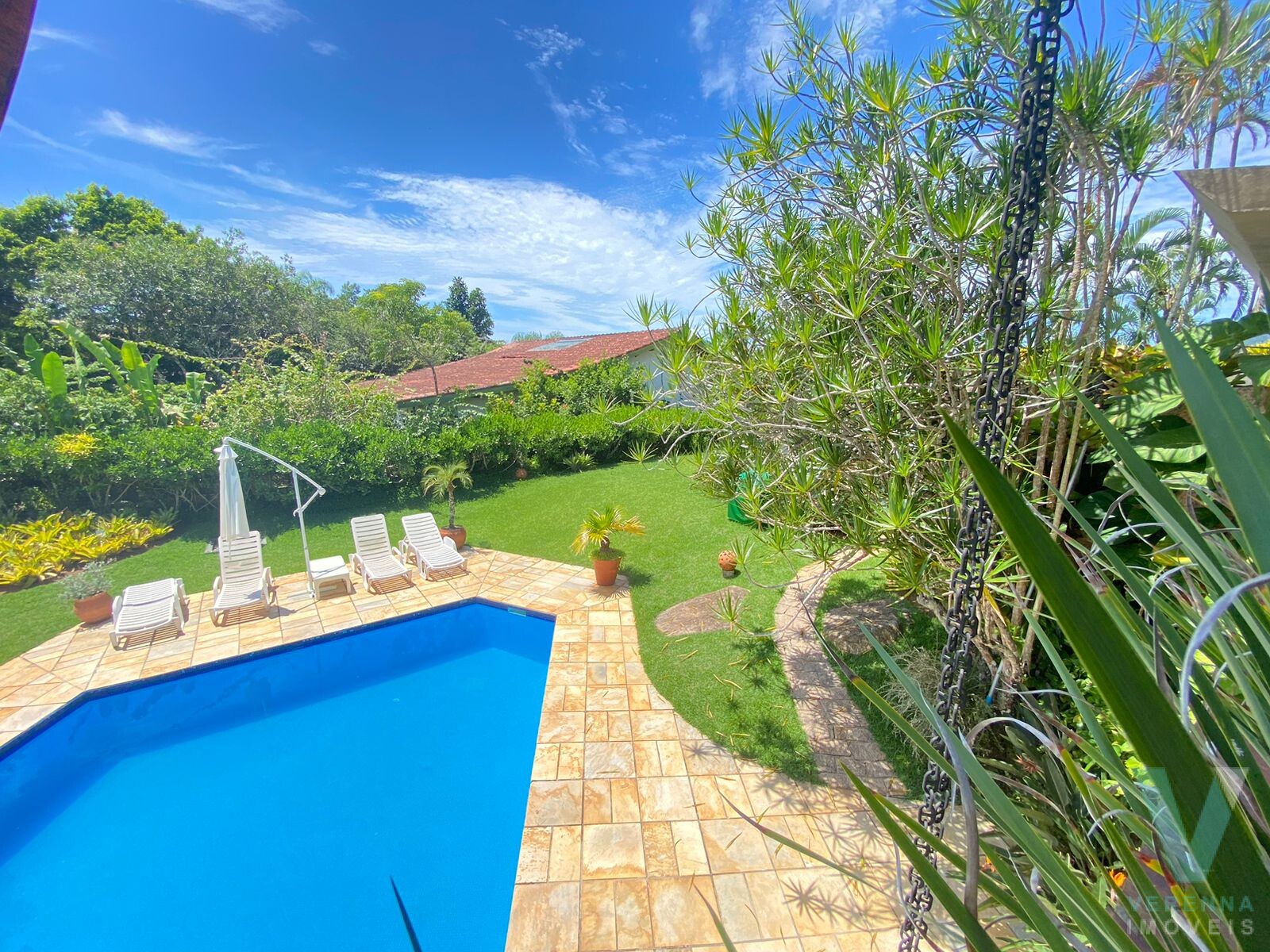 Ponta das Toninhas Casa com vista para o mar