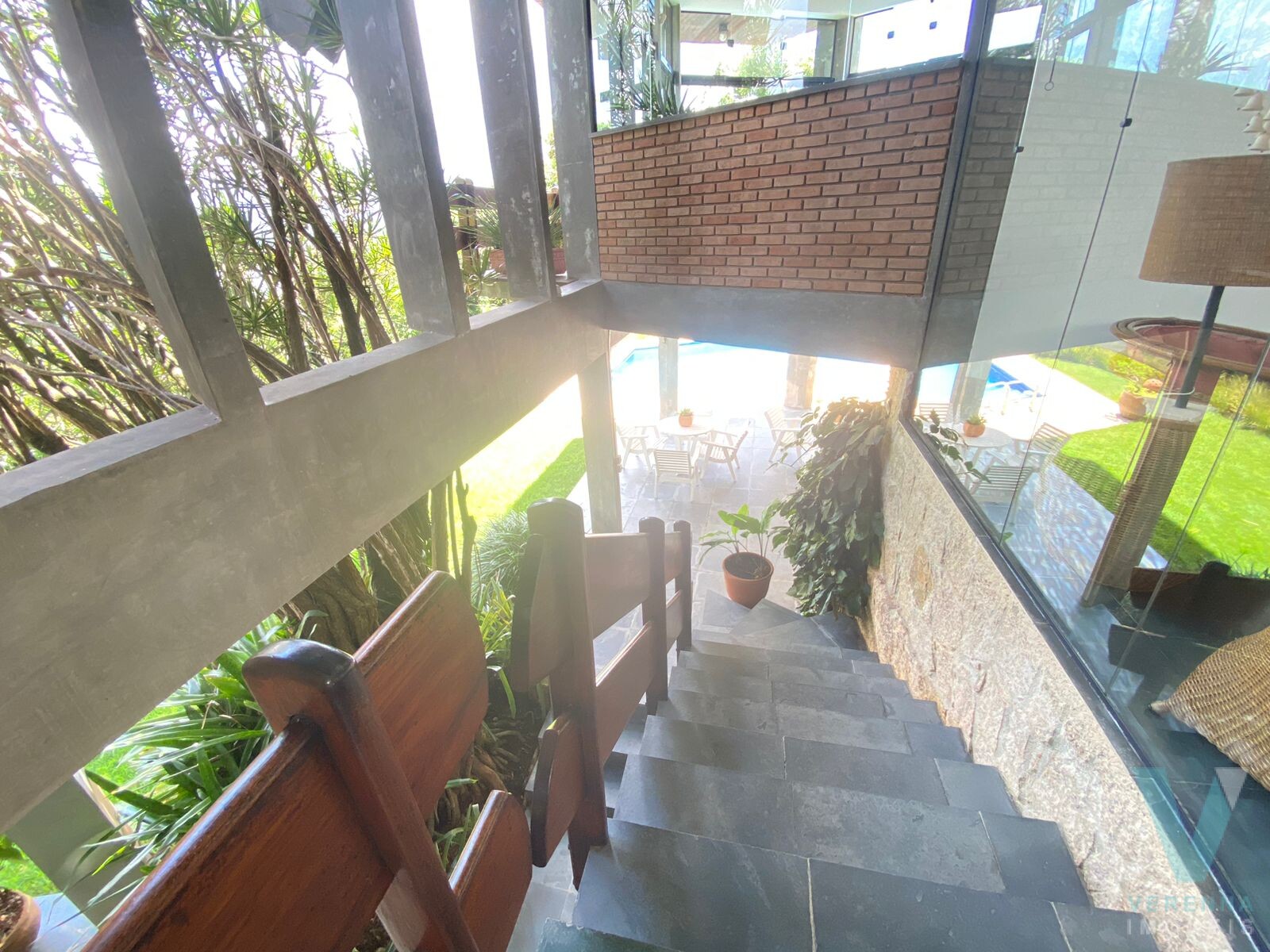 Ponta das Toninhas Casa com vista para o mar