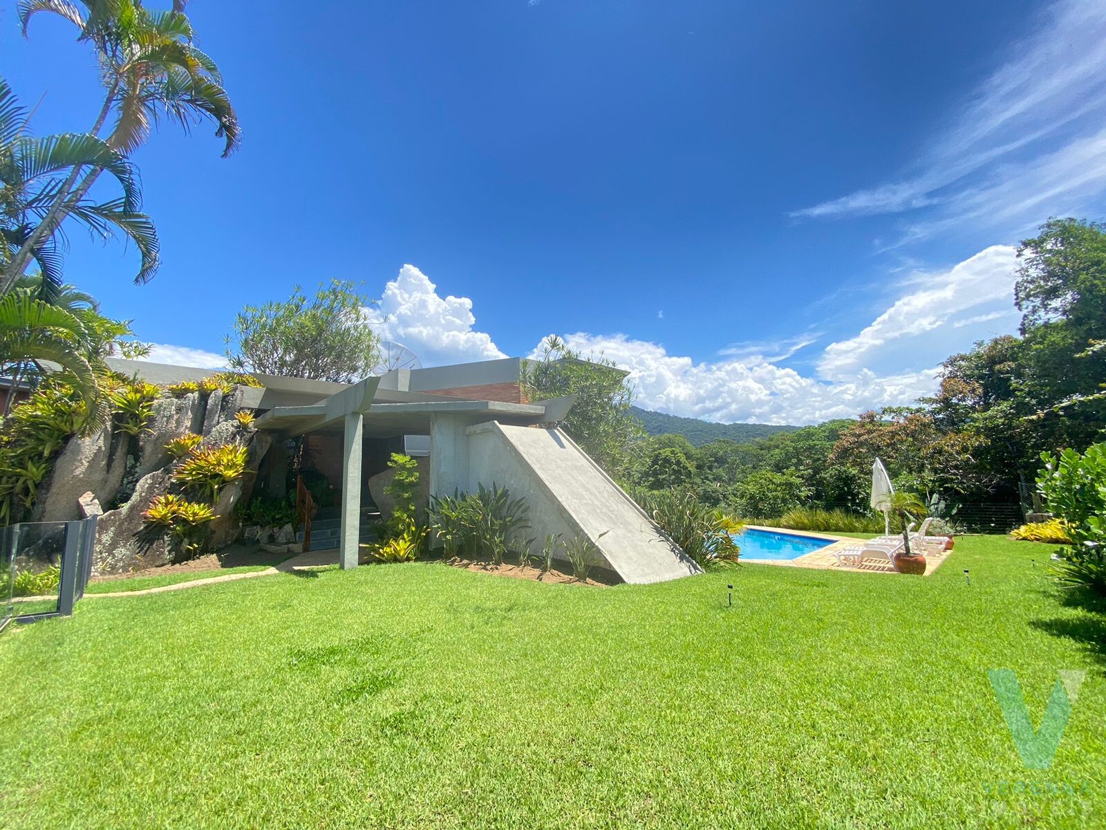 Ponta das Toninhas Casa com vista para o mar
