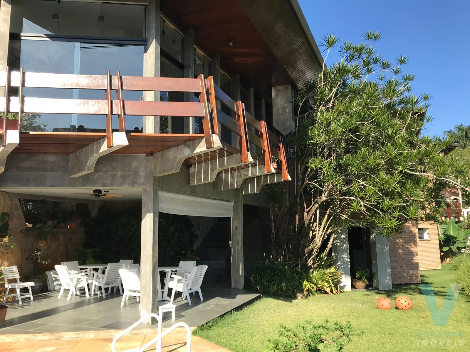 Ponta das Toninhas Casa com vista para o mar