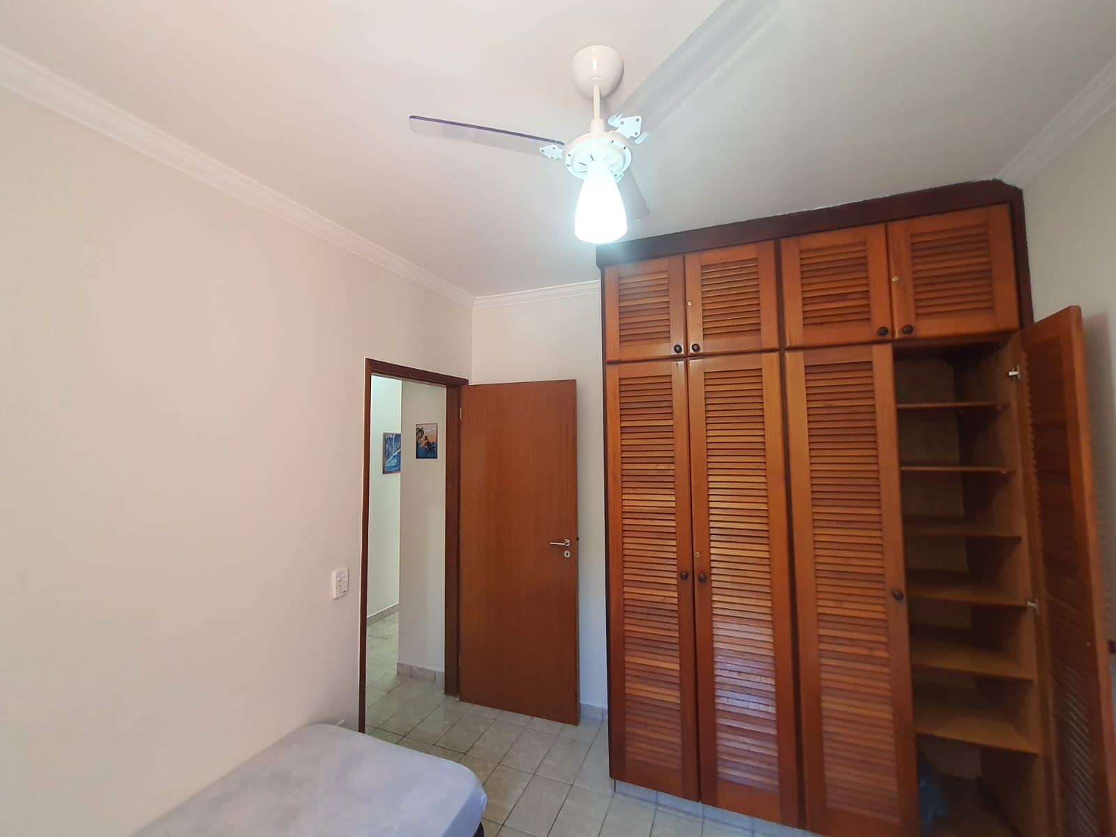 Apartamento na Praia Grande, Ubatuba-SP