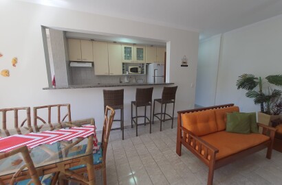 Apartamento na Praia Grande, Ubatuba-SP