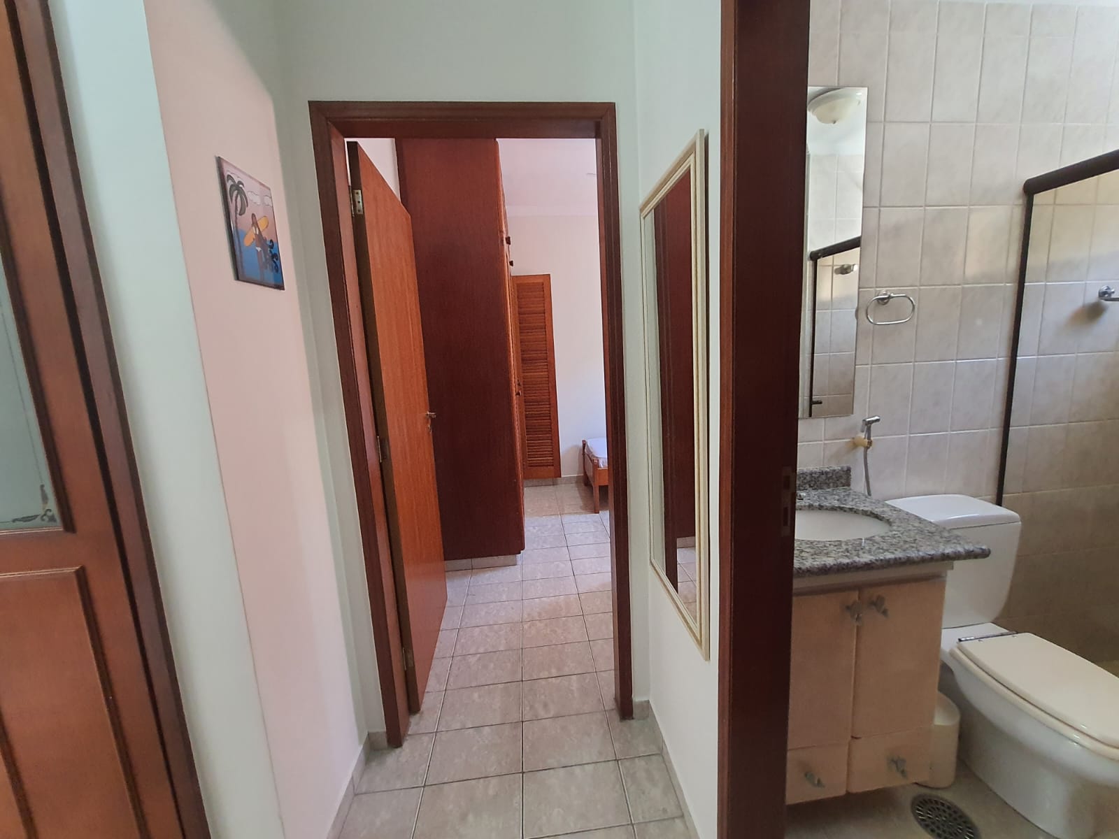 Apartamento na Praia Grande, Ubatuba-SP