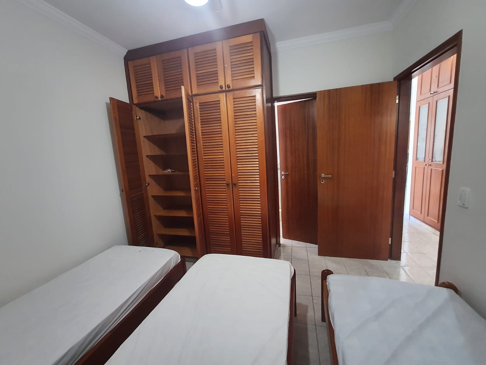 Apartamento na Praia Grande, Ubatuba-SP