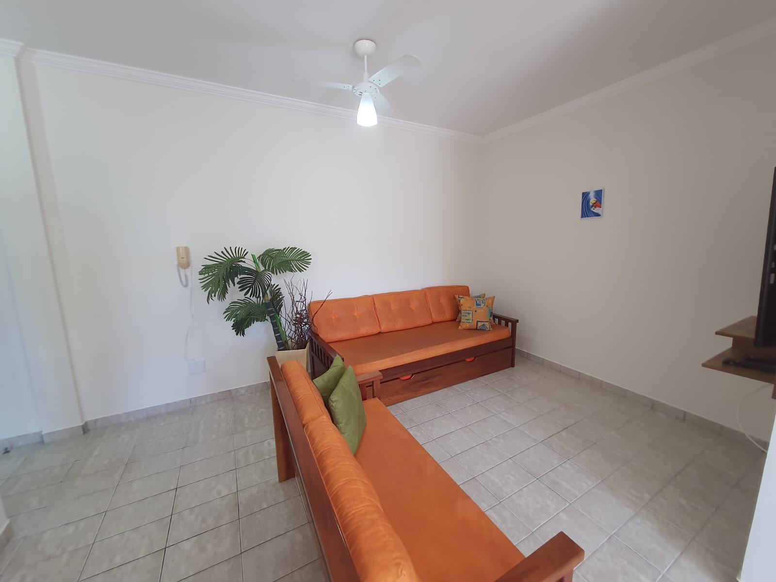 Apartamento na Praia Grande, Ubatuba-SP