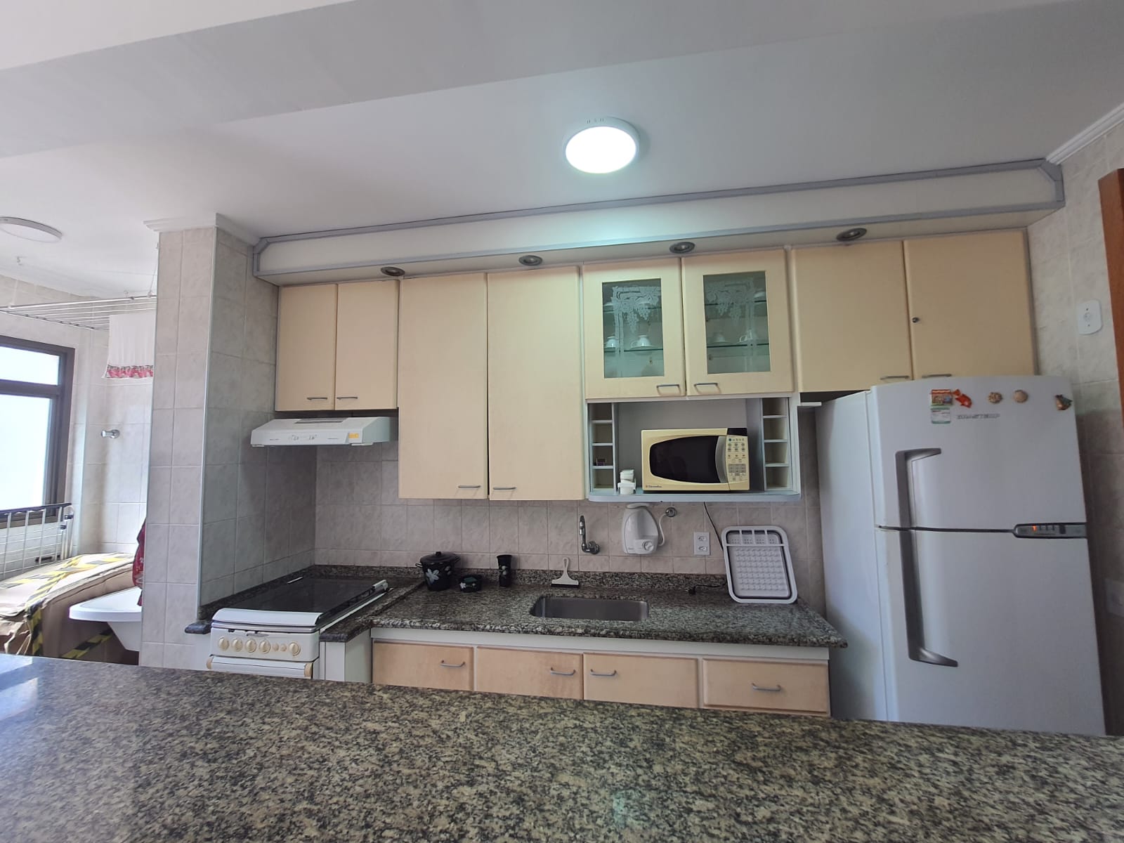 Apartamento na Praia Grande, Ubatuba-SP