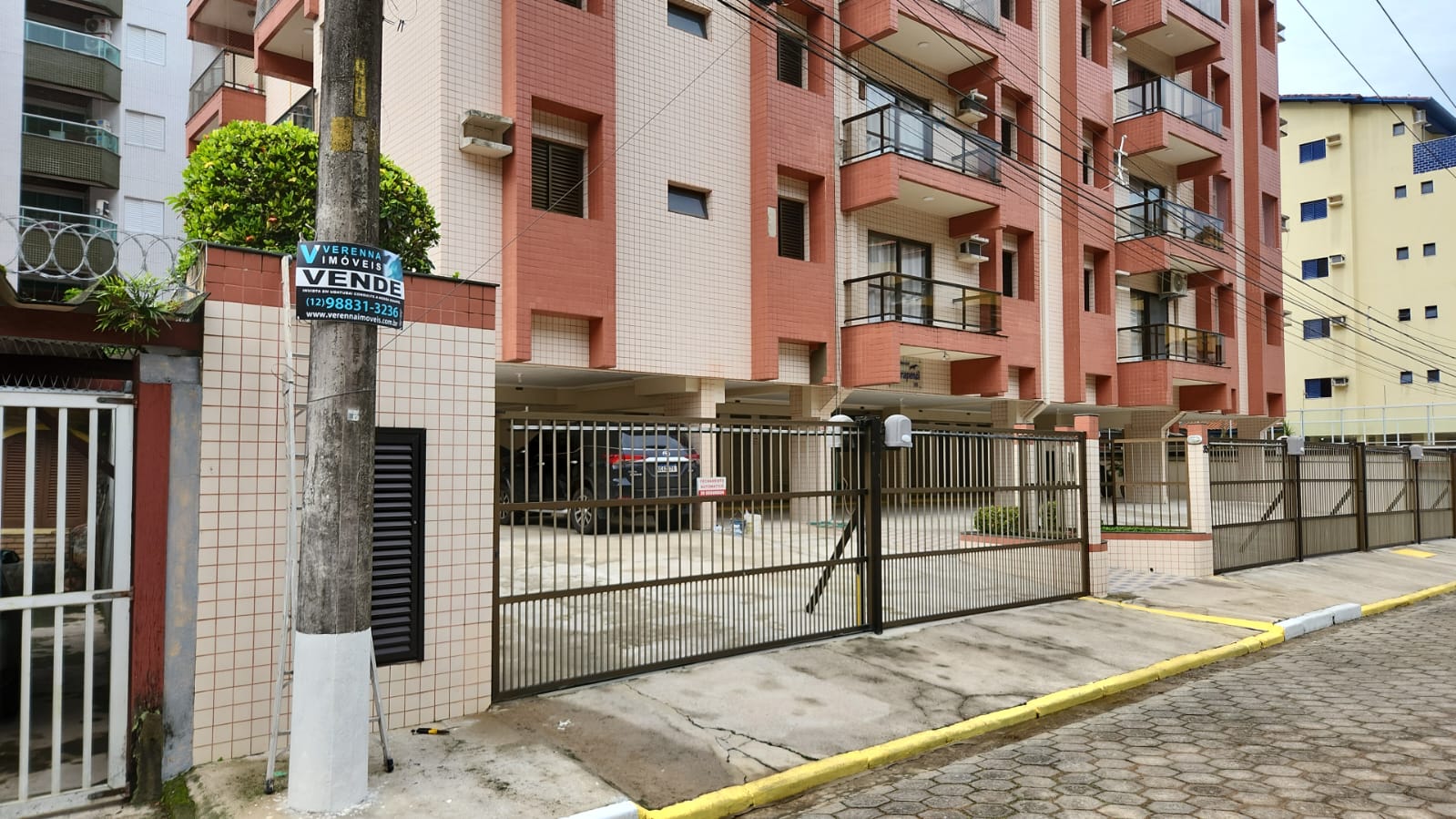 Apartamento na Praia Grande, Ubatuba-SP