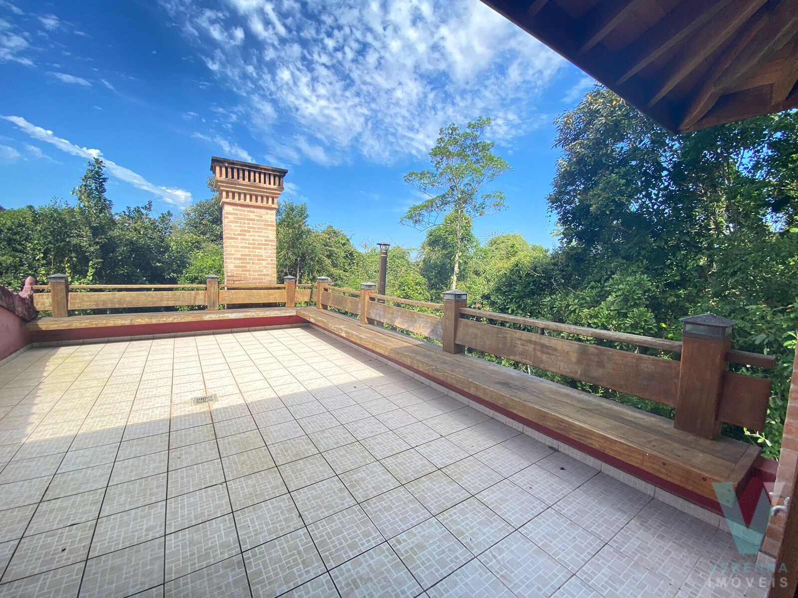 Casa de luxo, estilo balines, na PRAIA DO PRUMIRIM