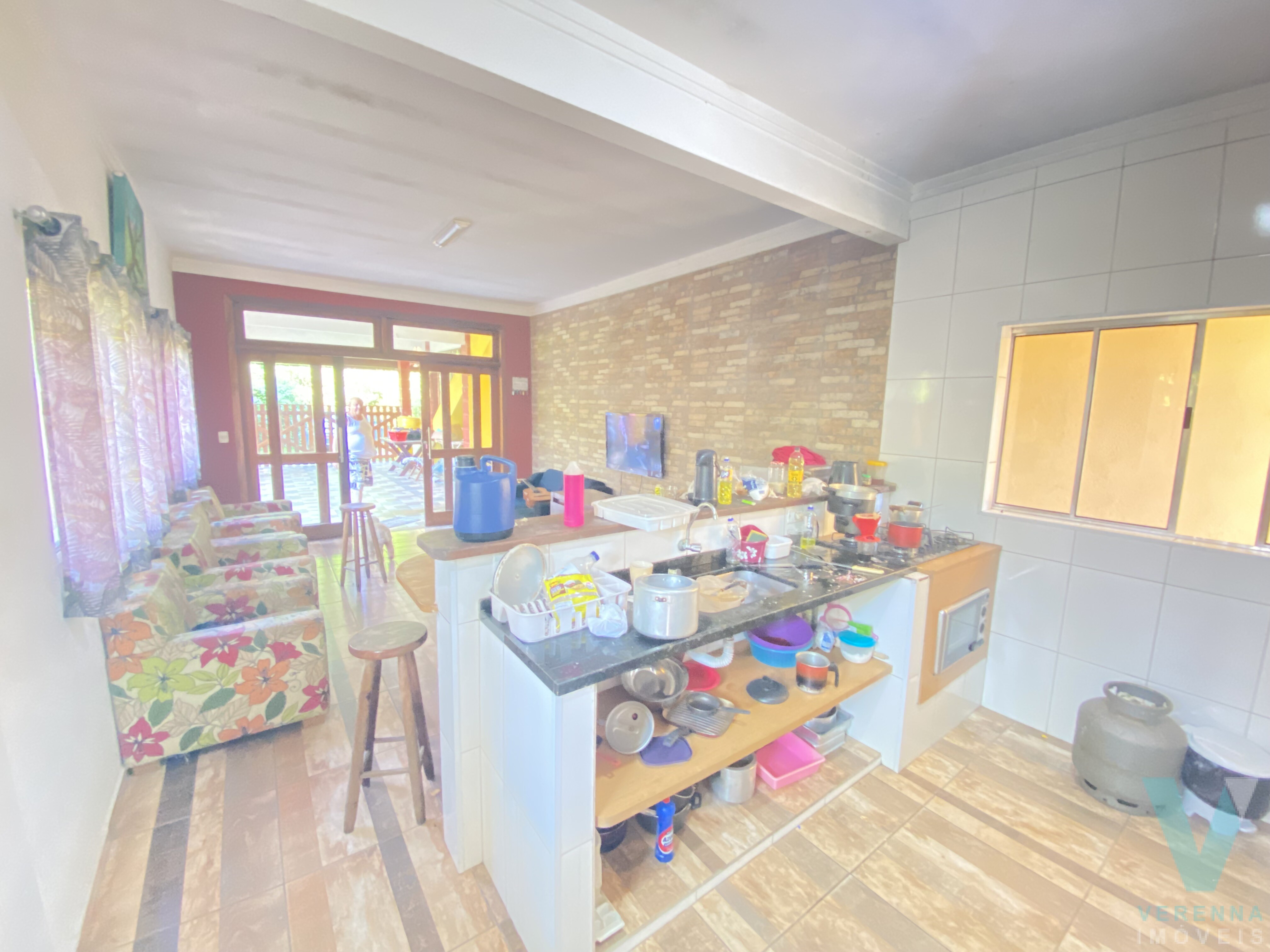 Puruba - casa, sobrados com suítes independentes para locação na praia