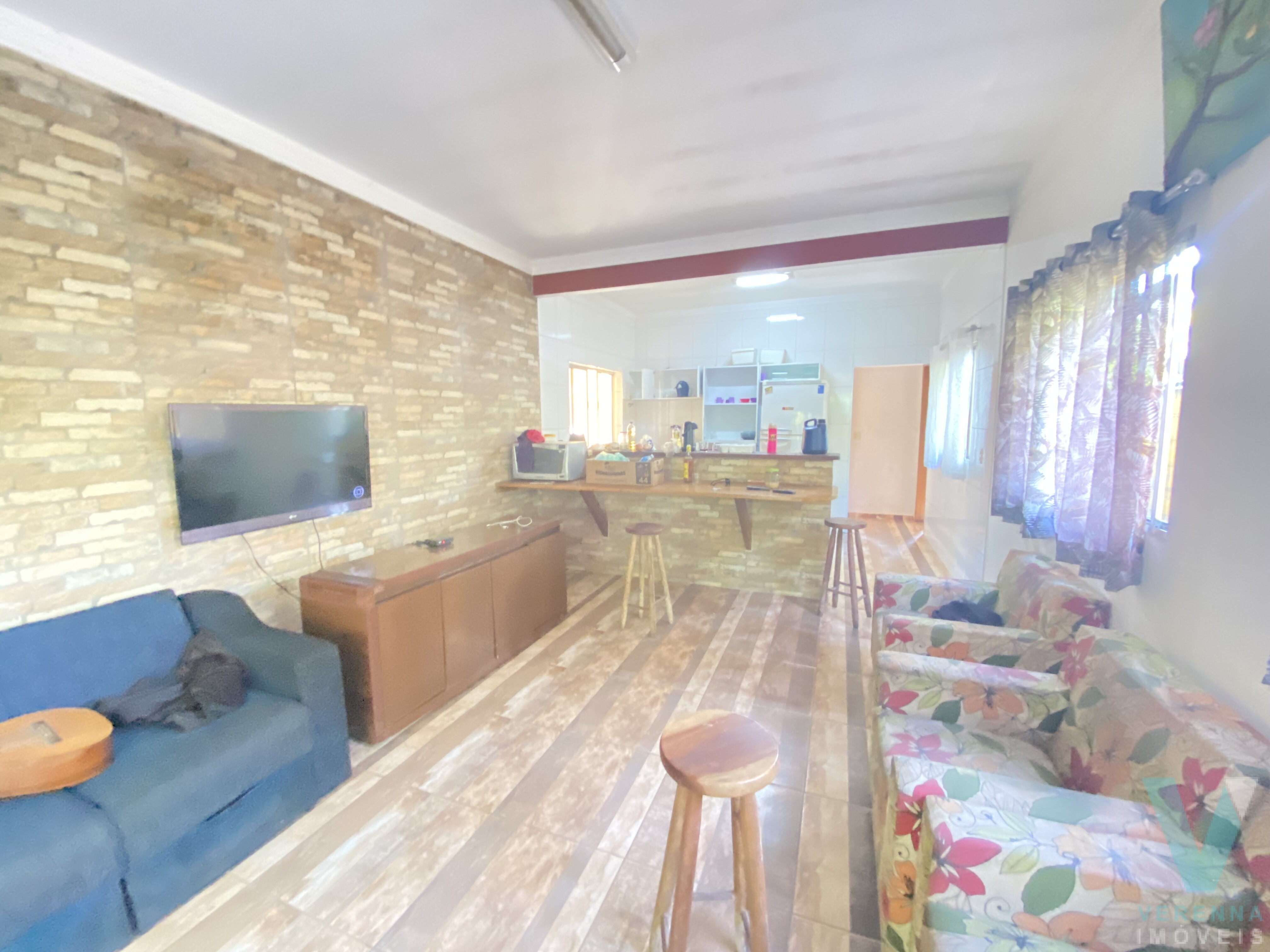 Puruba - casa, sobrados com suítes independentes para locação na praia