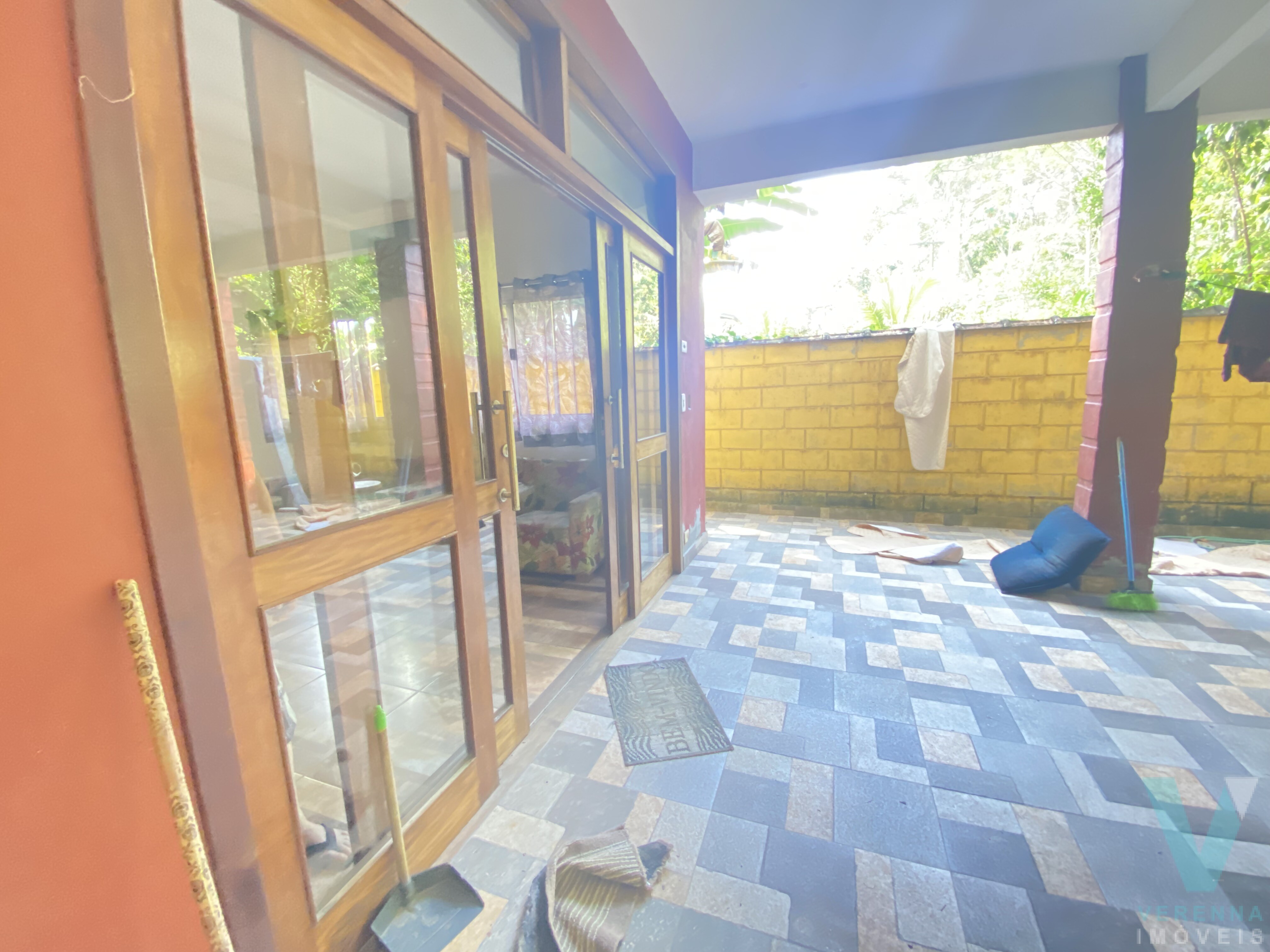 Puruba - casa, sobrados com suítes independentes para locação na praia