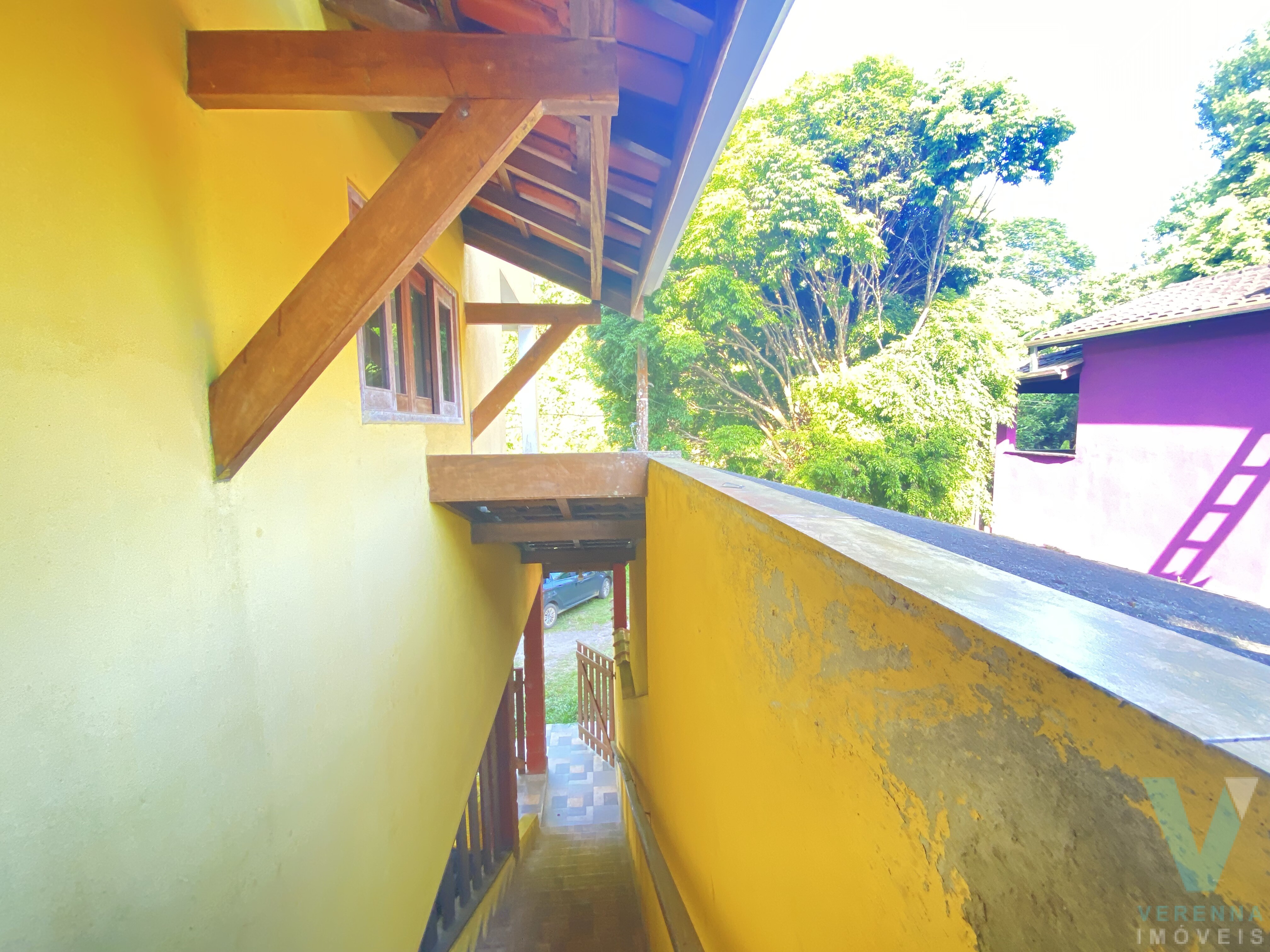 Puruba - casa, sobrados com suítes independentes para locação na praia