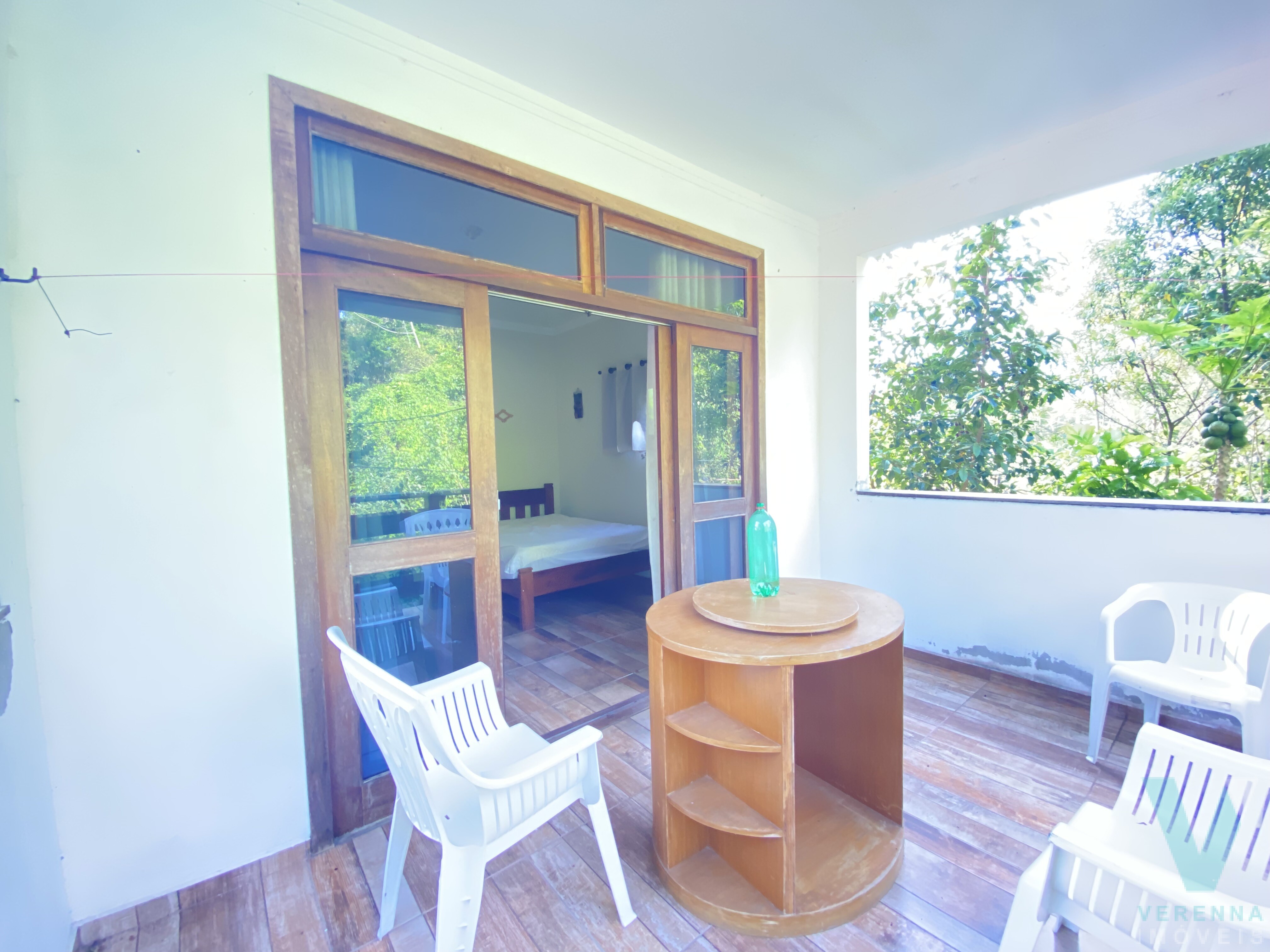 Puruba - casa, sobrados com suítes independentes para locação na praia