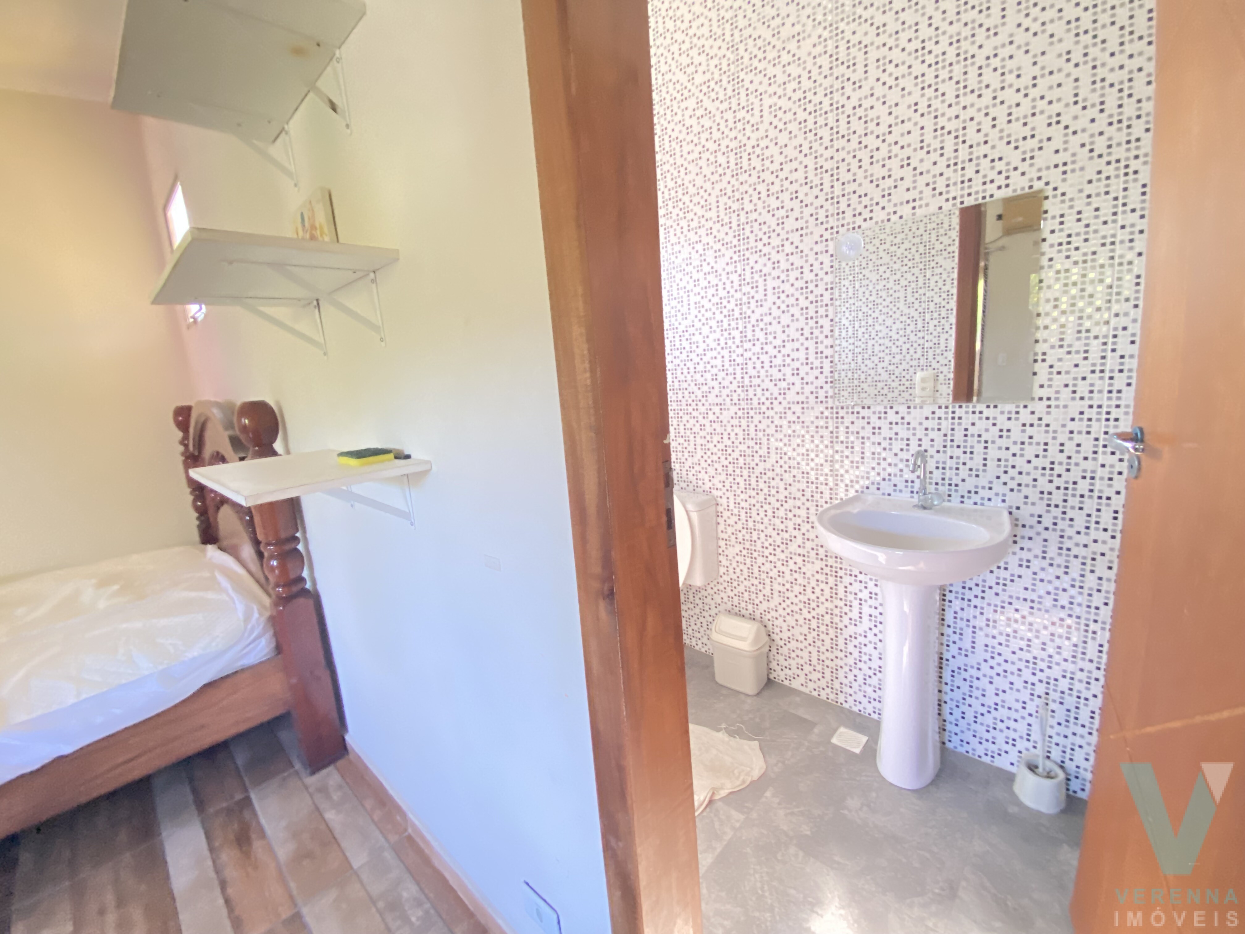 Puruba - casa, sobrados com suítes independentes para locação na praia