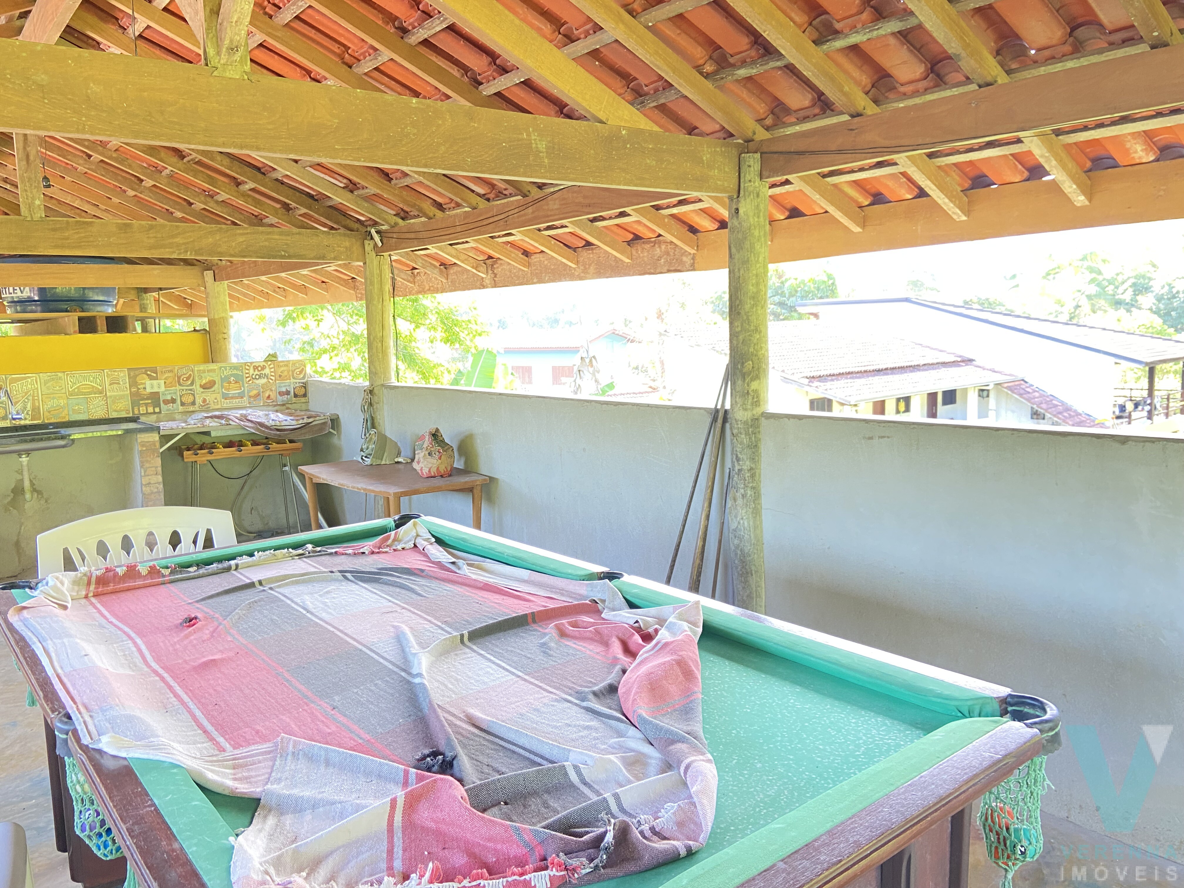 Puruba - casa, sobrados com suítes independentes para locação na praia
