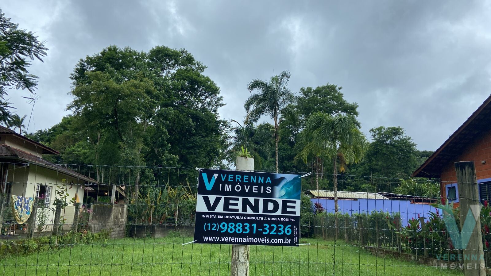 Terreno no bairro da Ressaca, Ubatuba, SP