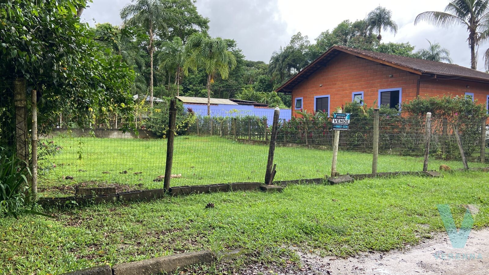 Terreno no bairro da Ressaca, Ubatuba, SP
