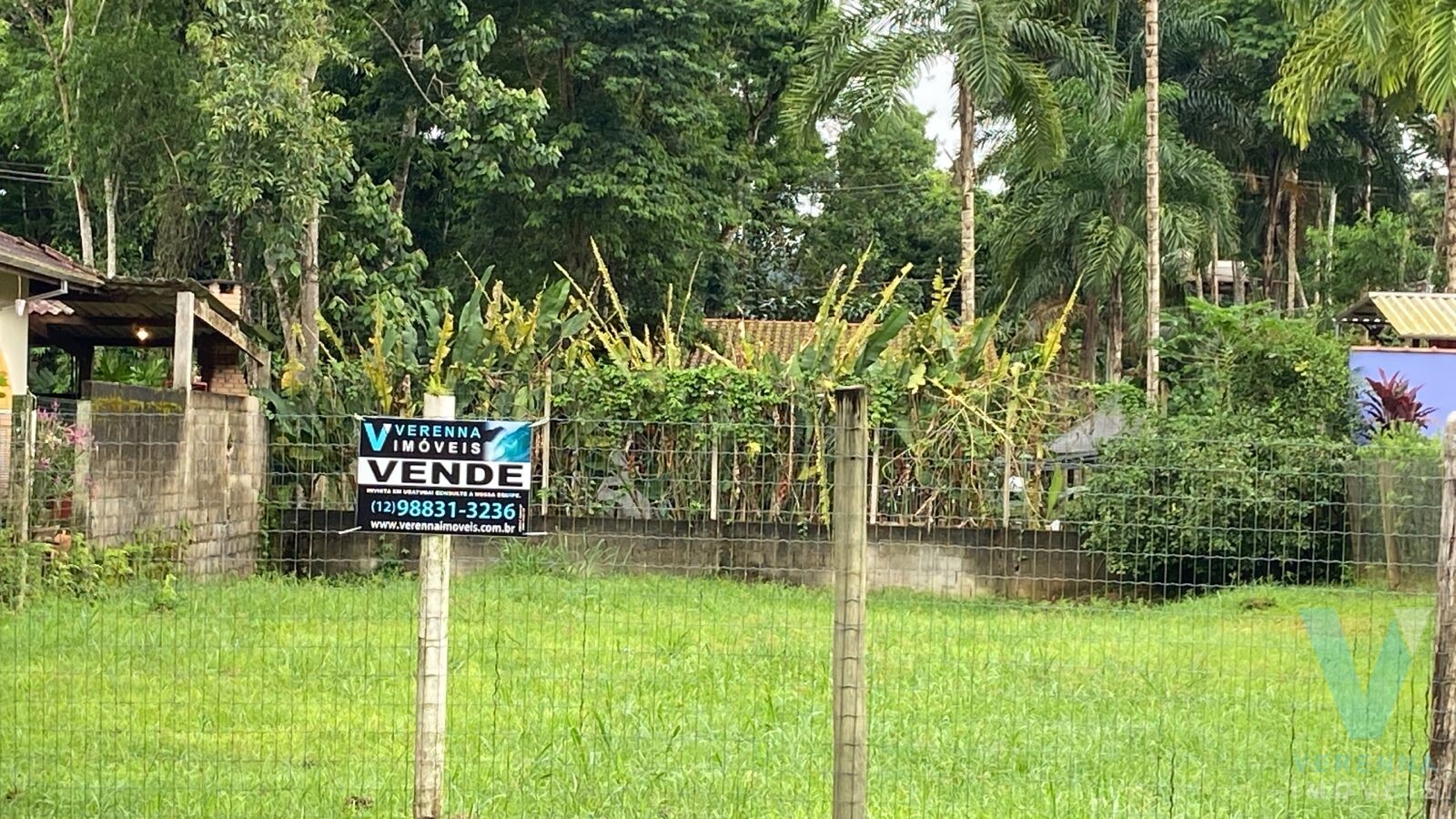 Terreno no bairro da Ressaca, Ubatuba, SP