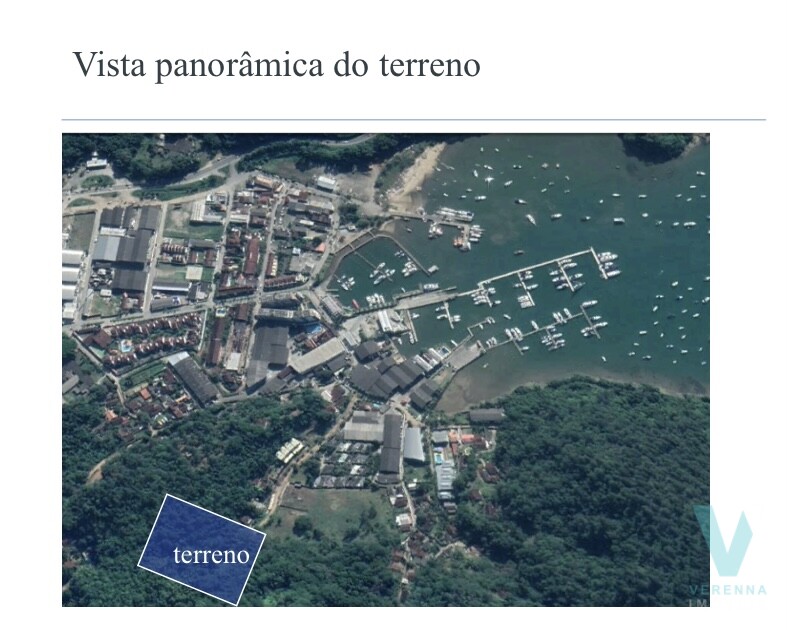 03 lotes Praia vista para o Saco da Ribeira.