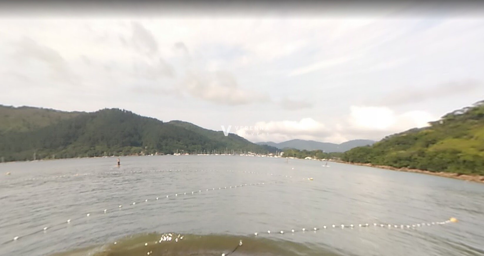 Terreno Praia da Santa Rita, pé na areia, frente mar!