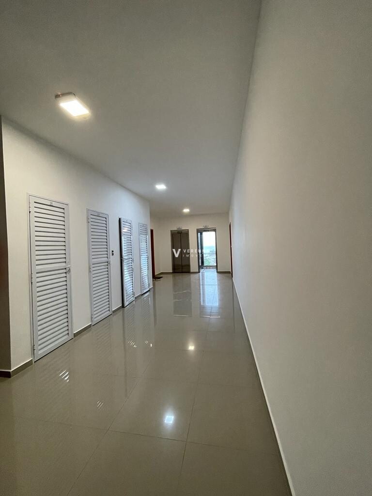 Cobertura com vista para a Praia das Toninhas.