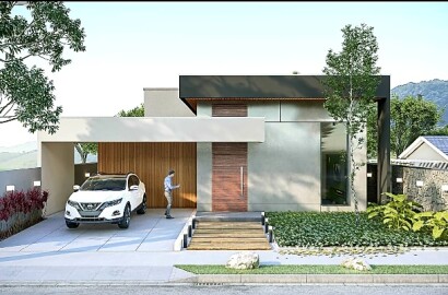 Casa Condominio Ubatuba Country Nova